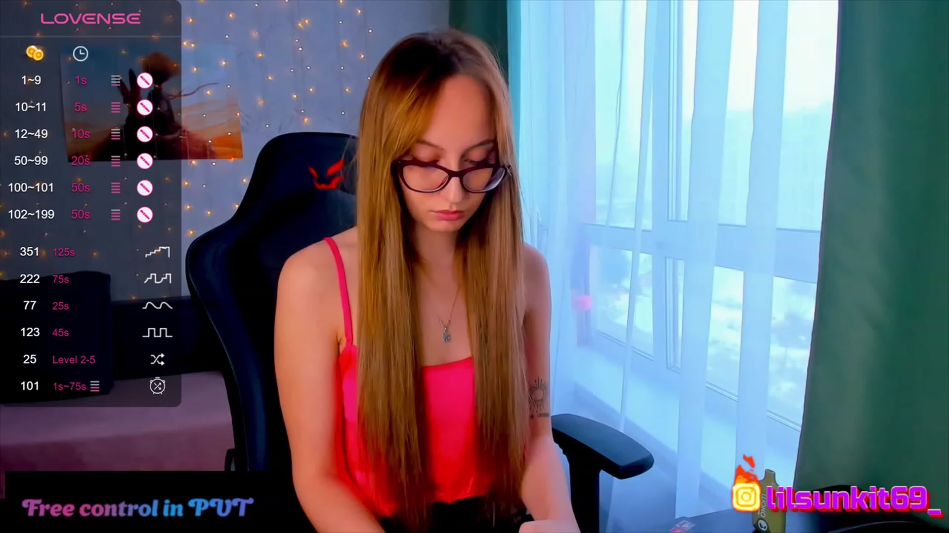 Gallery image thumbnail from SaintAngie's myfreecams stream on, 12/04/2023, 05:35 image 18 of 20