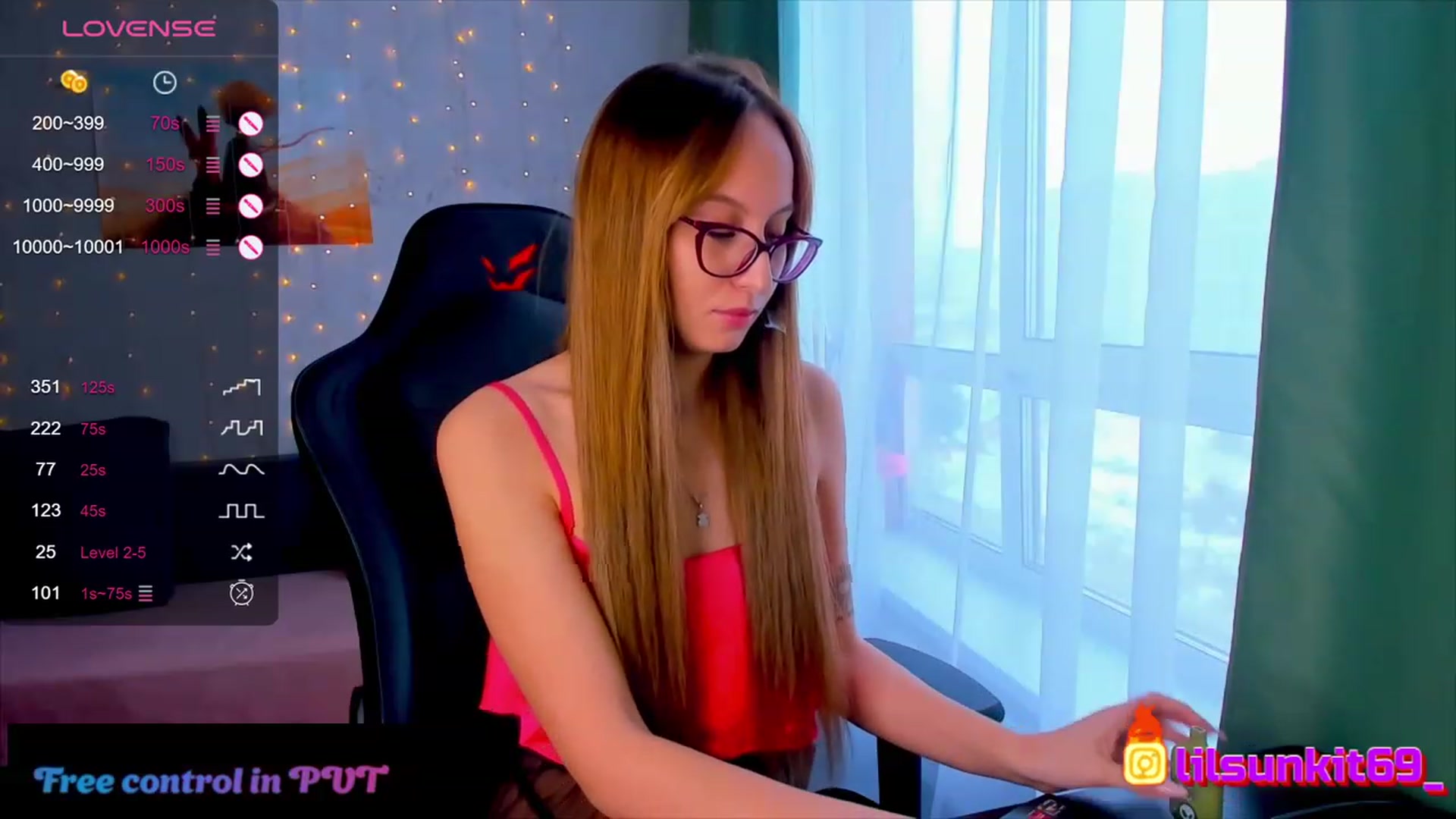 Gallery image thumbnail from SaintAngie's myfreecams stream on, 12/04/2023, 05:35 image 20 of 20