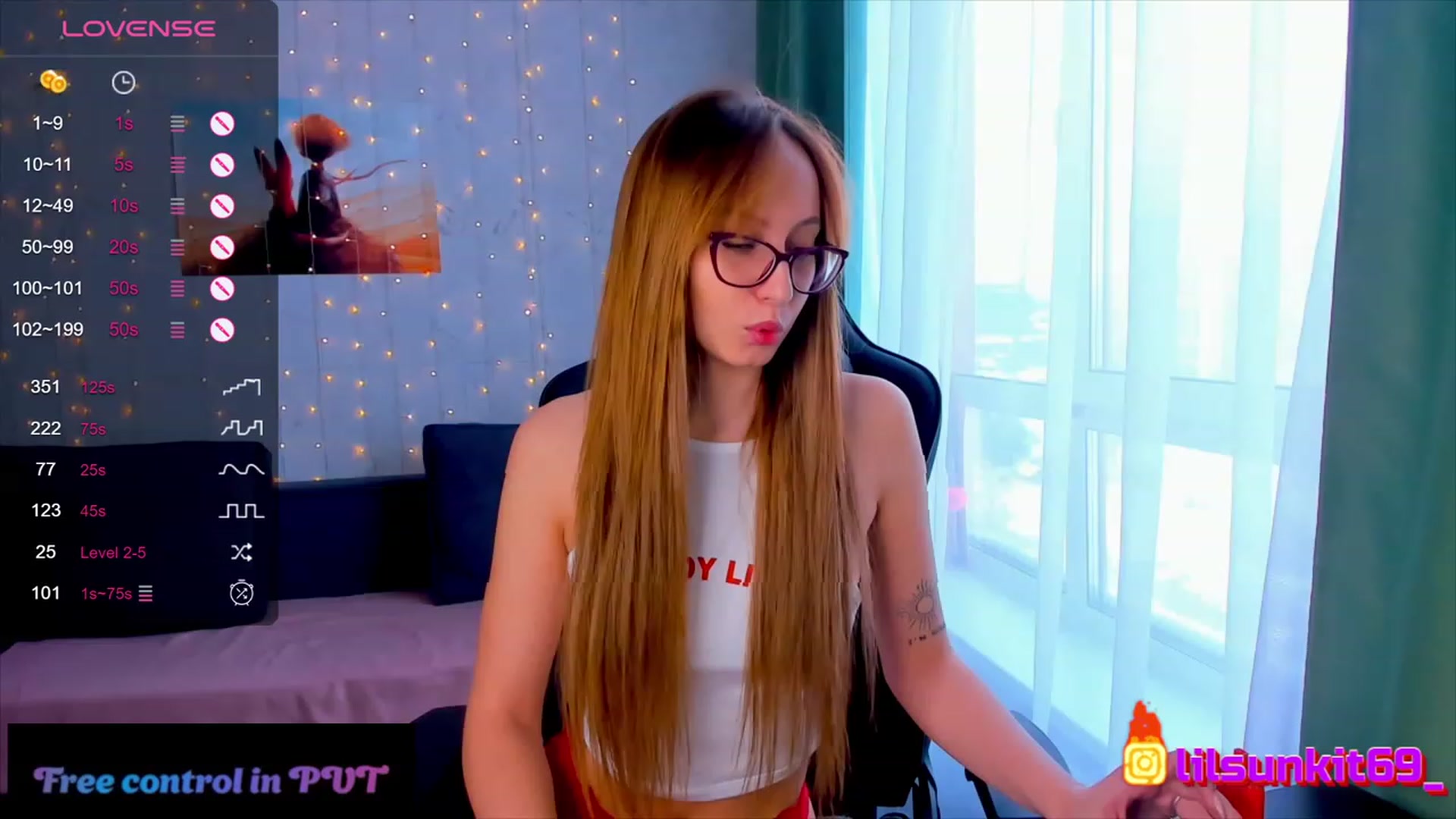 Gallery image thumbnail from SaintAngie's myfreecams stream on, 12/07/2023, 05:47 image 11 of 20