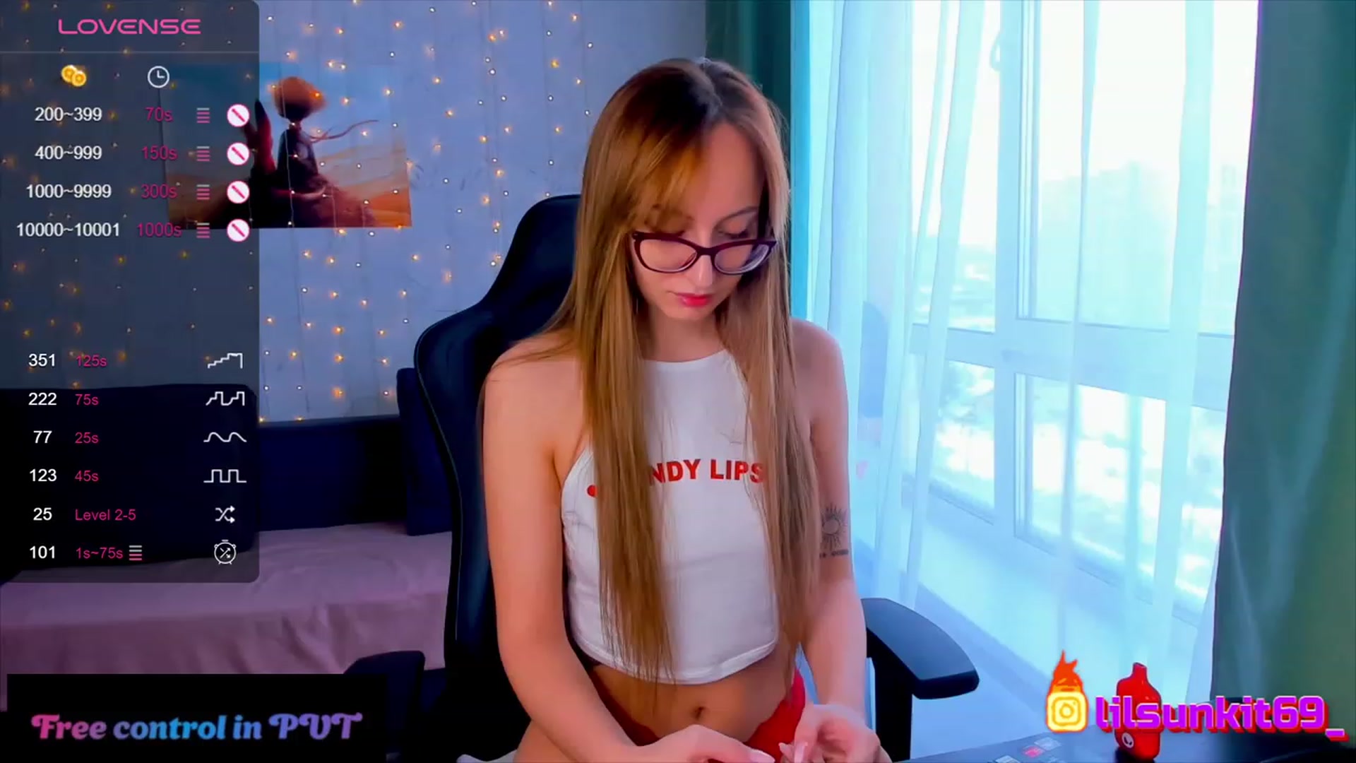 Gallery image thumbnail from SaintAngie's myfreecams stream on, 12/07/2023, 05:47 image 3 of 20