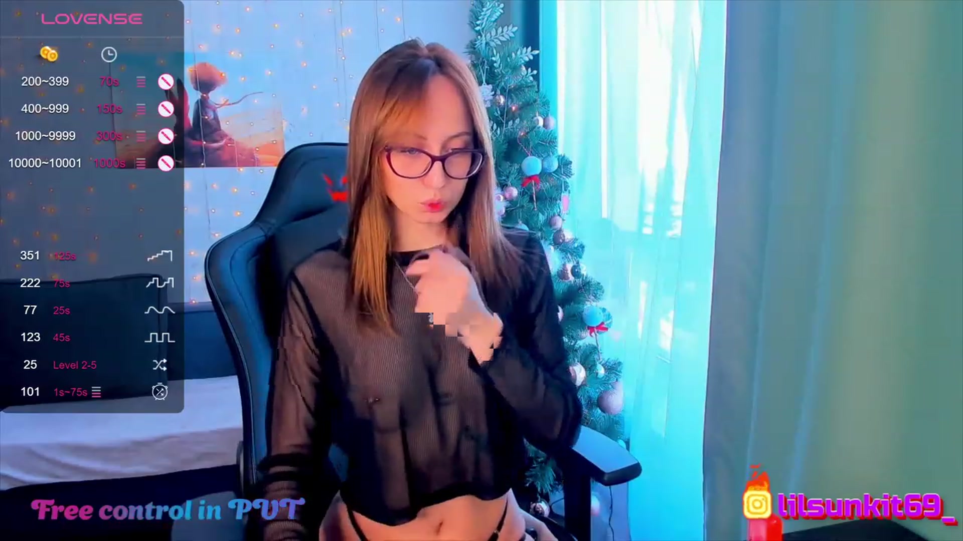 Gallery image thumbnail from SaintAngie's myfreecams stream on, 01/12/2024, 06:27 image 18 of 20