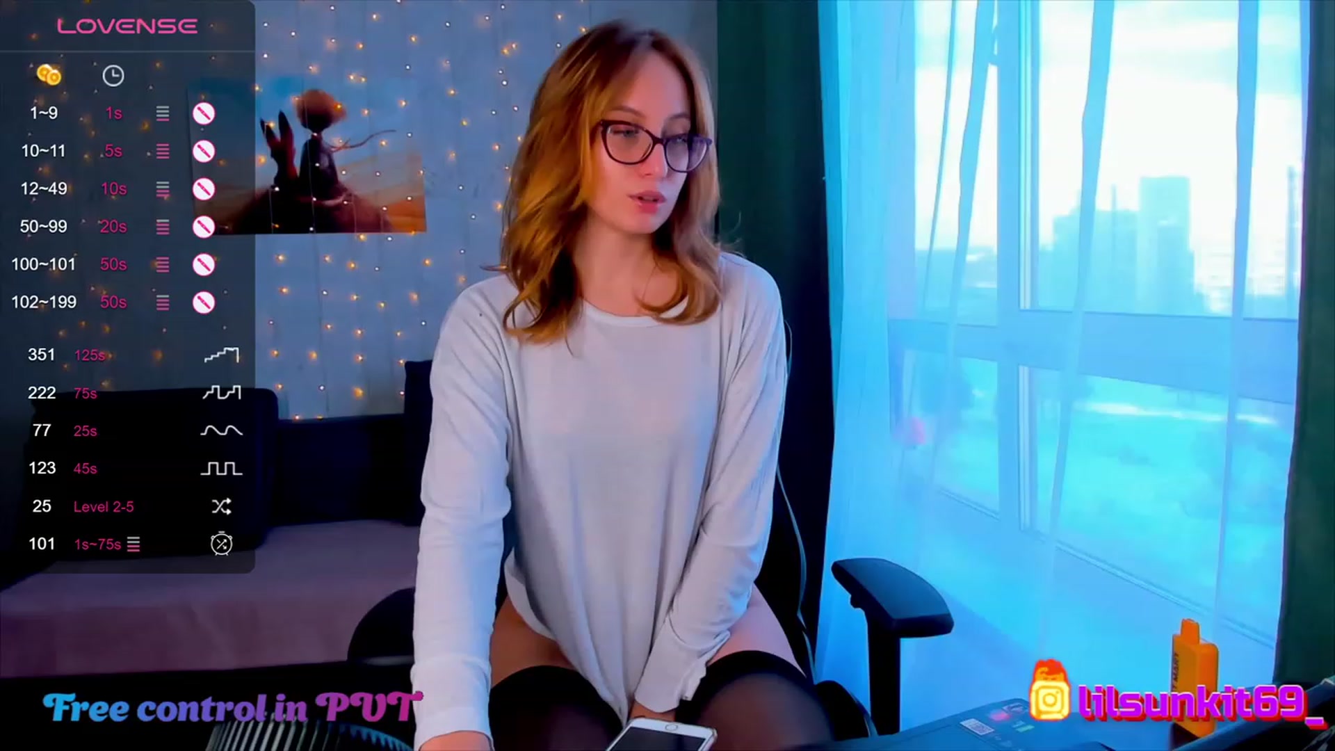 Gallery image thumbnail from SaintAngie's myfreecams stream on, 01/24/2024, 04:32 image 4 of 20