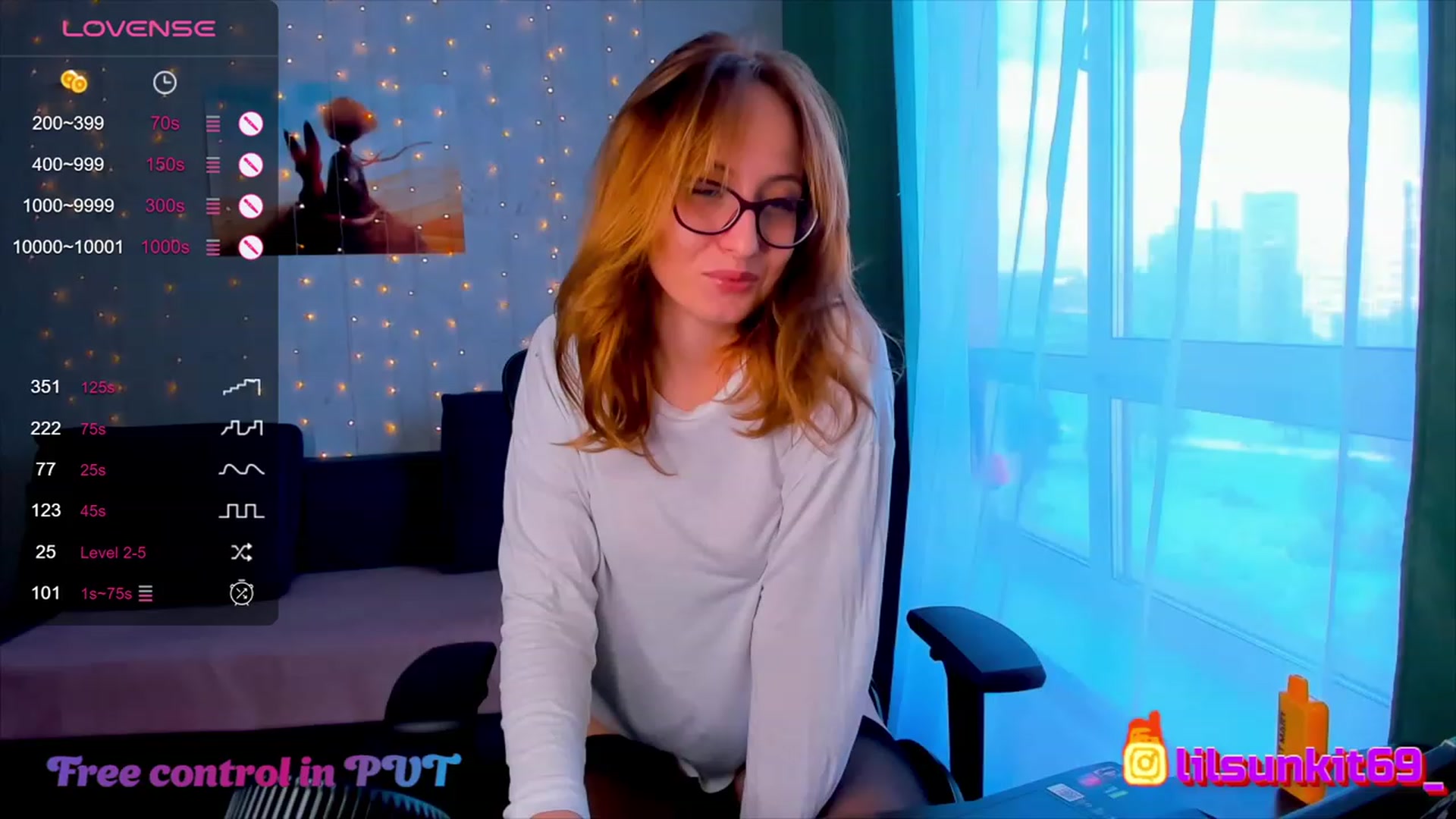 Gallery image thumbnail from SaintAngie's myfreecams stream on, 01/24/2024, 04:32 image 3 of 20
