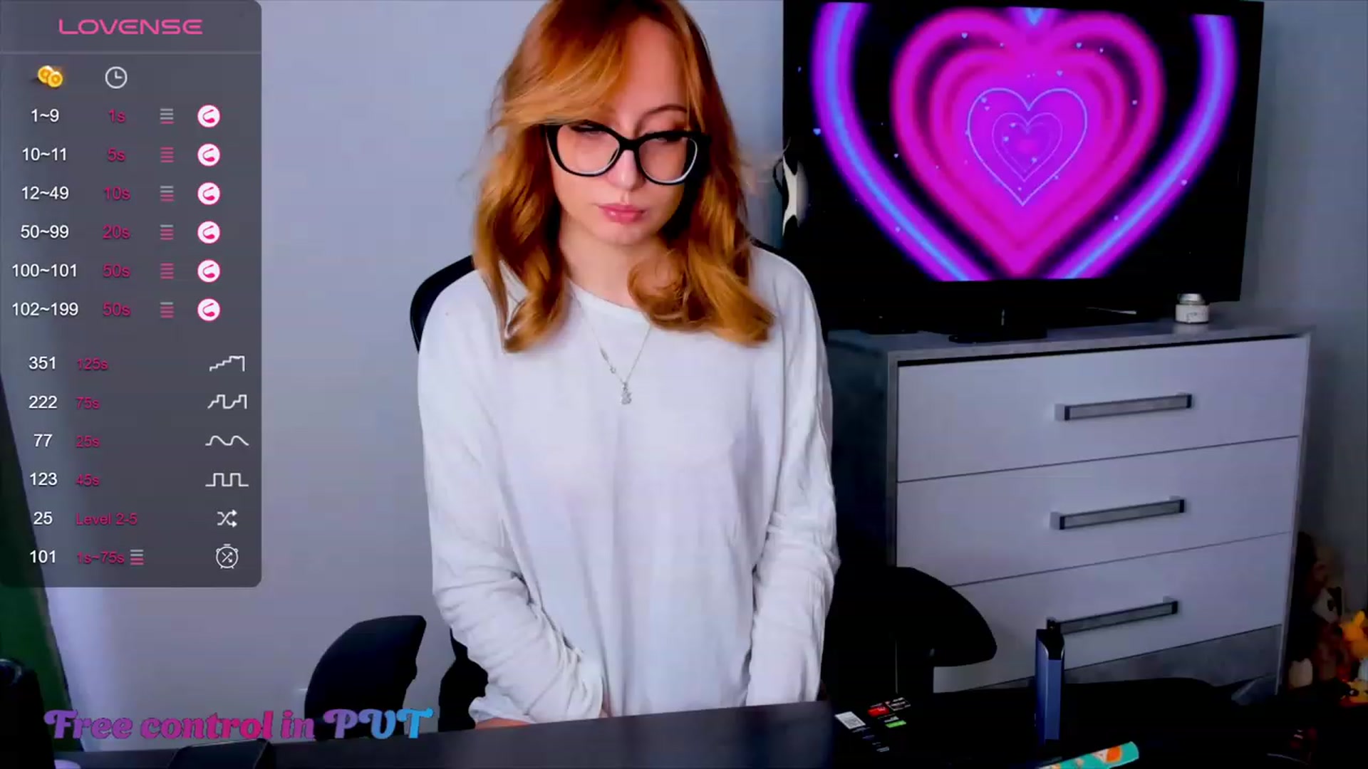 Gallery image thumbnail from SaintAngie's myfreecams stream on, 02/12/2024, 05:14 image 20 of 20