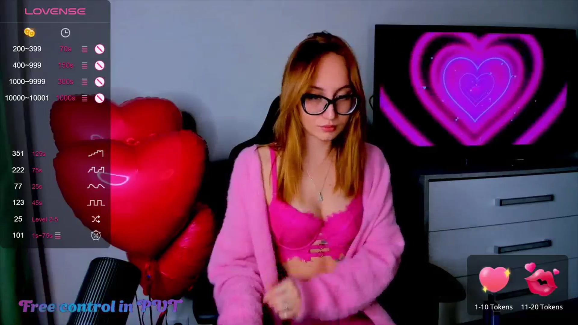 Gallery image thumbnail from SaintAngie's myfreecams stream on, 02/13/2024, 13:50 image 6 of 20