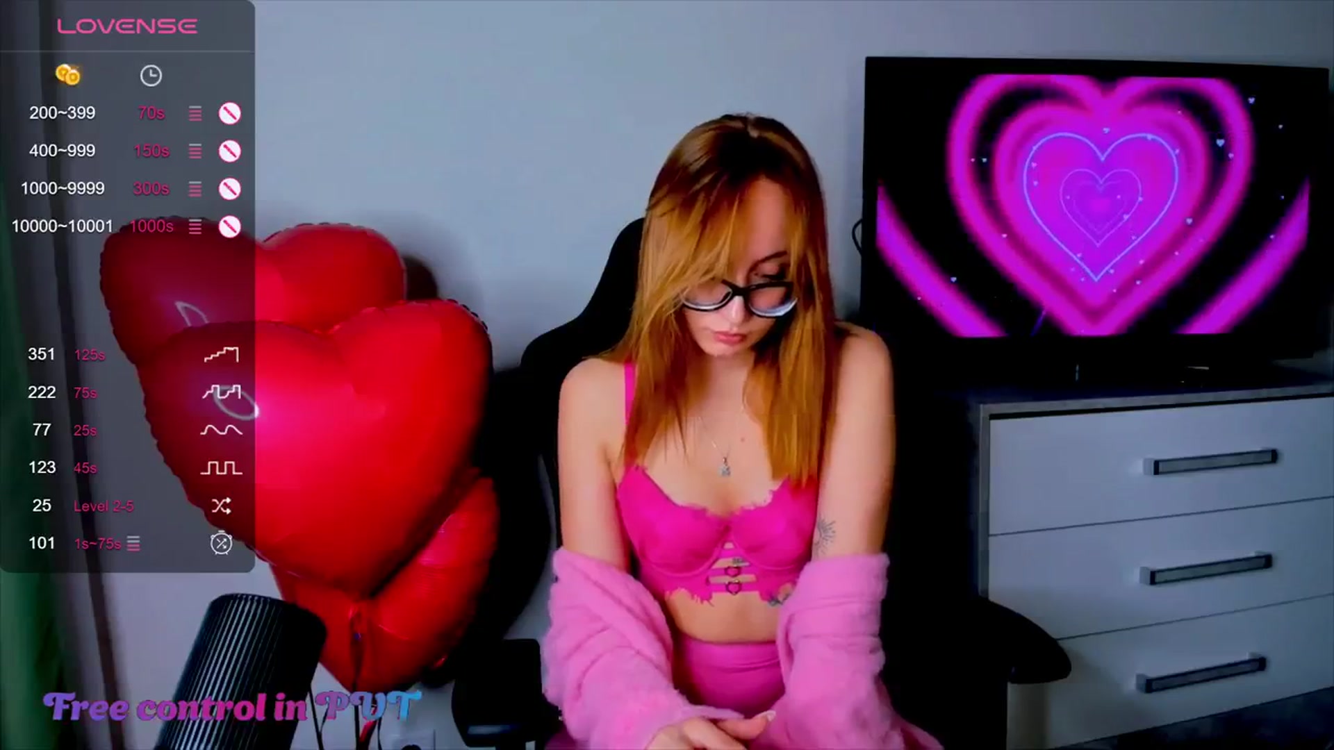 Gallery image thumbnail from SaintAngie's myfreecams stream on, 02/13/2024, 13:50 image 7 of 20