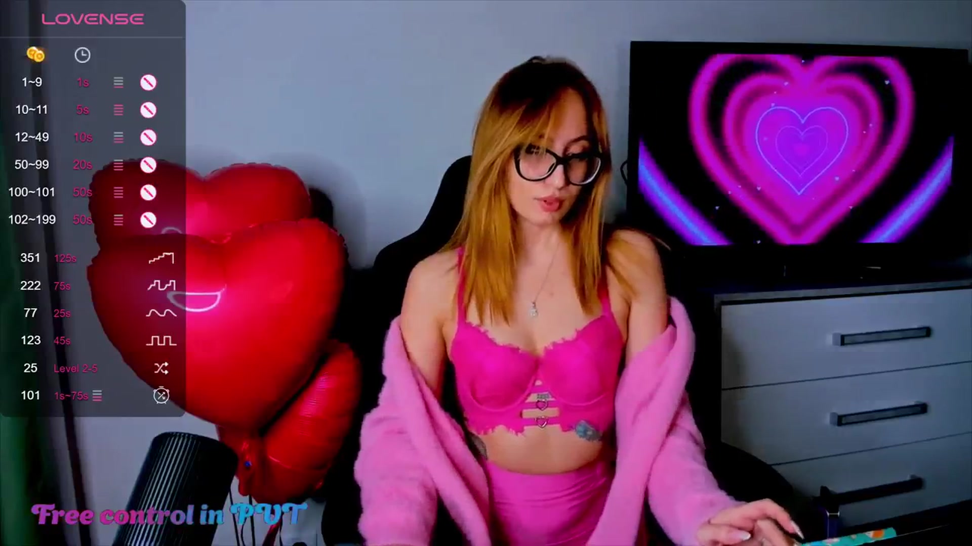 Gallery image thumbnail from SaintAngie's myfreecams stream on, 02/13/2024, 13:50 image 2 of 20