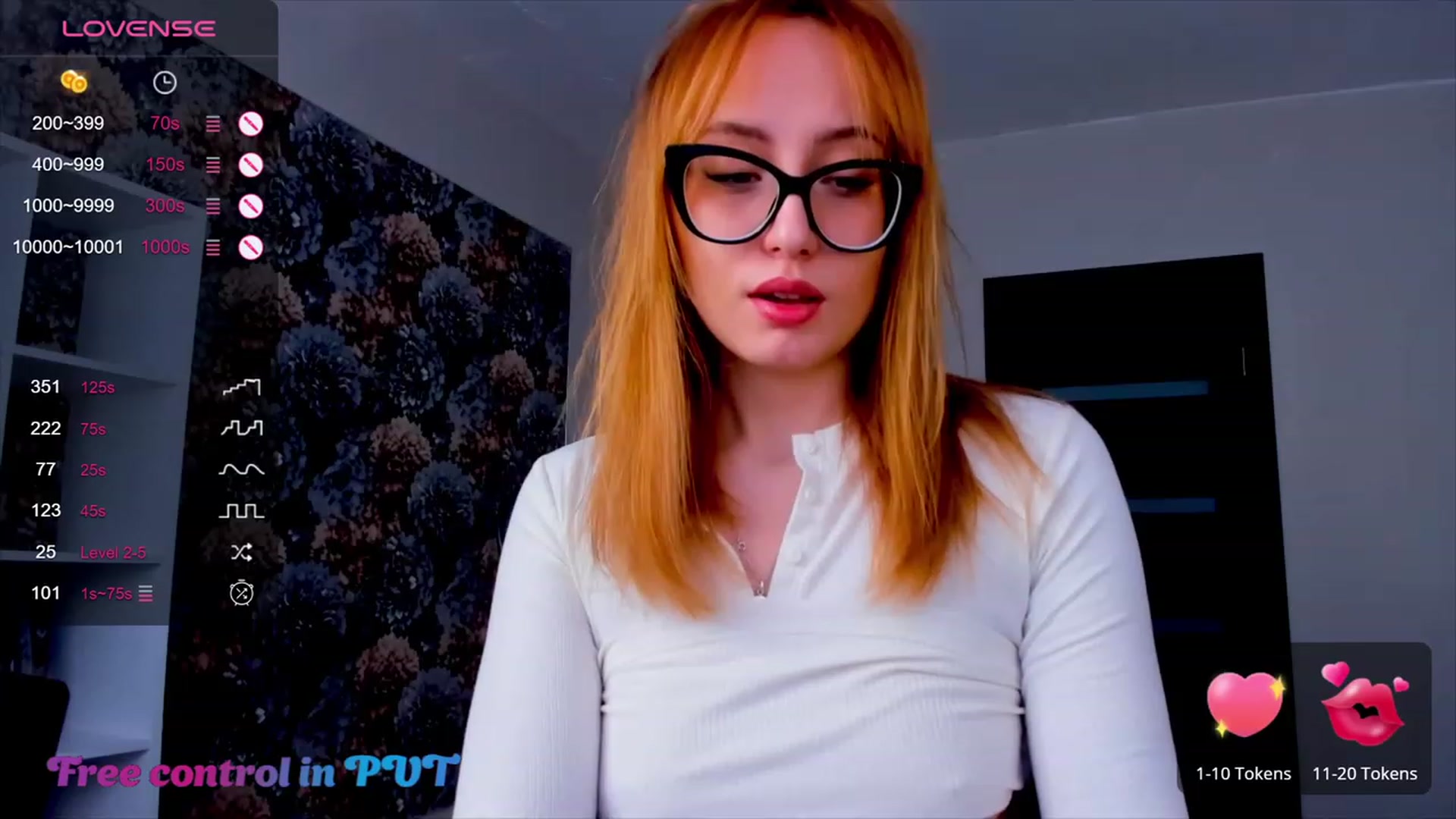 Gallery image thumbnail from SaintAngie's myfreecams stream on, 02/20/2024, 06:22 image 8 of 20