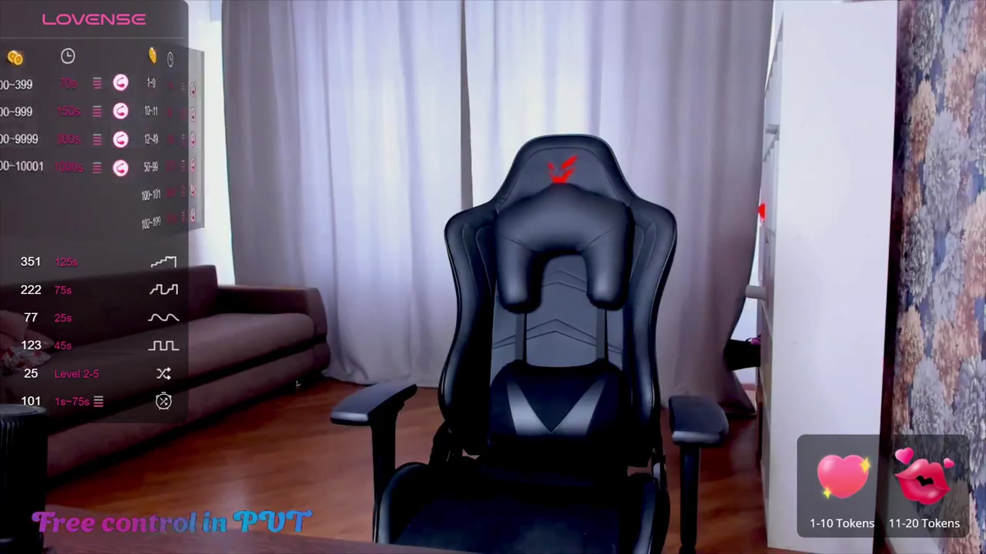 Gallery image thumbnail from SaintAngie's myfreecams stream on, 03/01/2024, 05:44 image 17 of 20