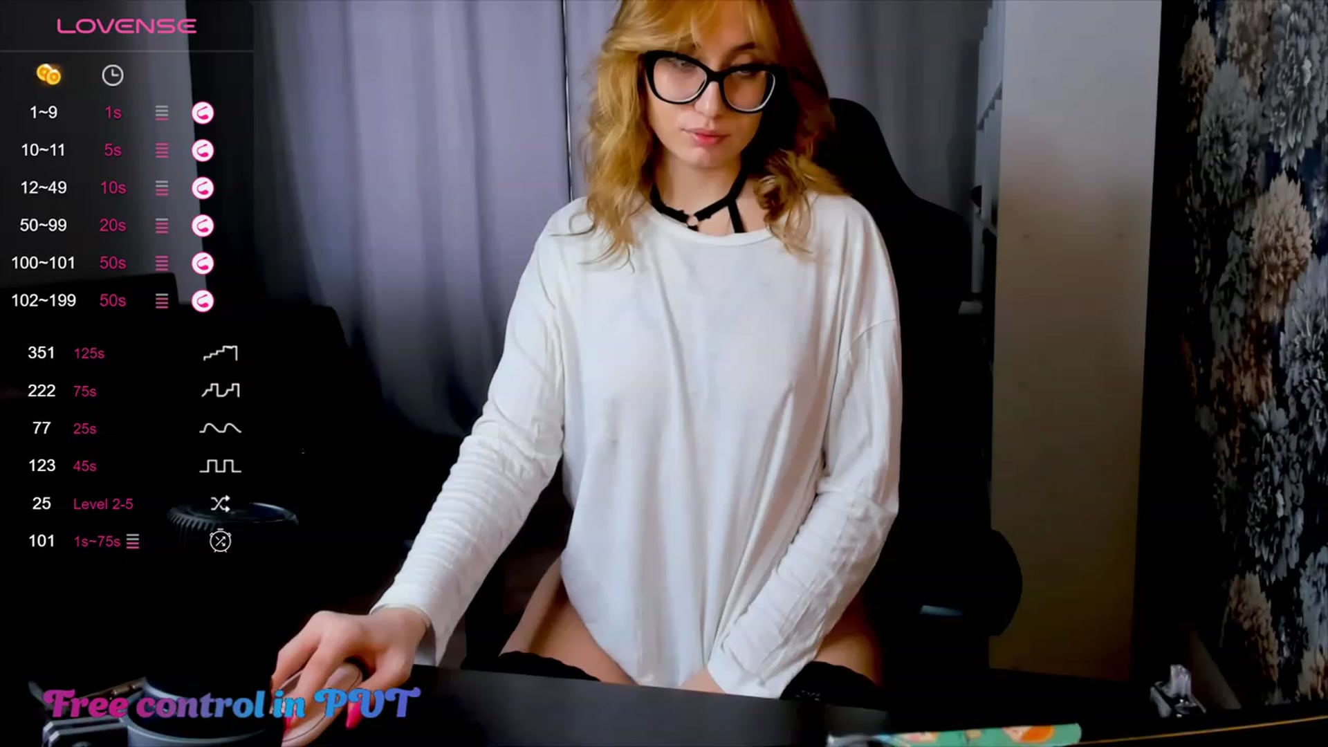 Gallery image thumbnail from SaintAngie's myfreecams stream on, 03/13/2024, 05:55 image 1 of 20