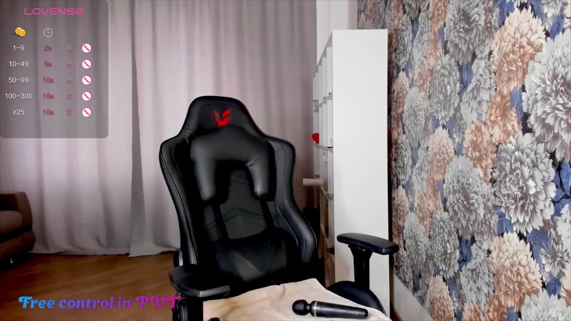 Gallery image thumbnail from SaintAngie's myfreecams stream on, 05/02/2024, 08:26 image 14 of 20