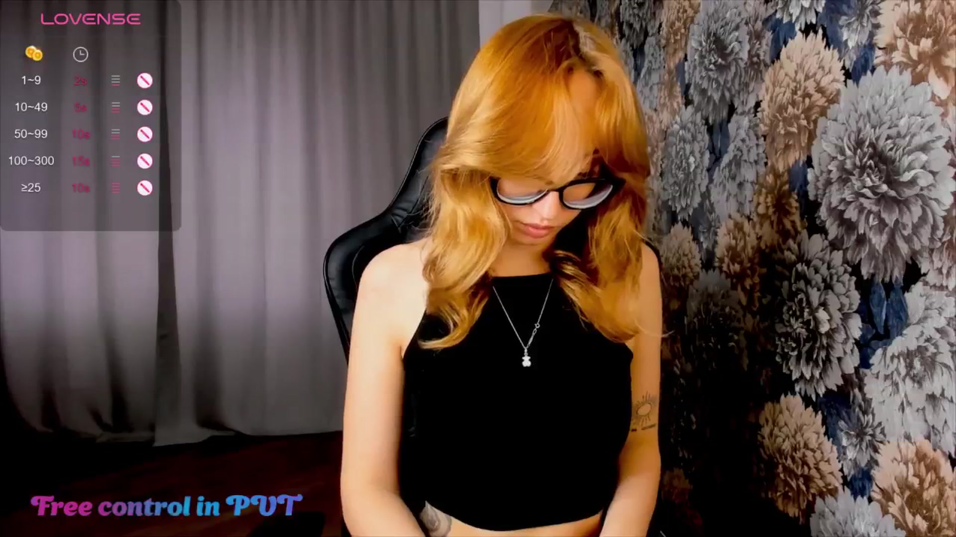 Gallery image thumbnail from SaintAngie's myfreecams stream on, 05/02/2024, 08:26 image 19 of 20
