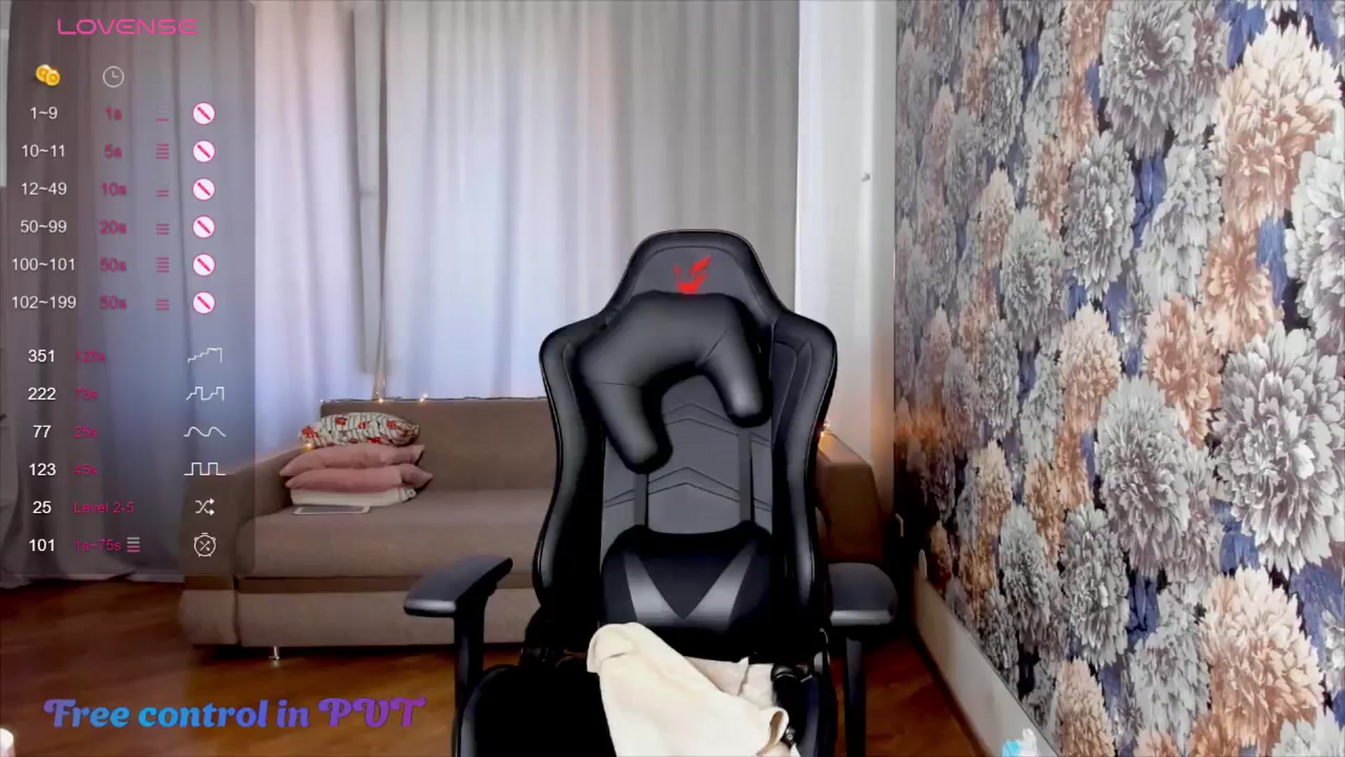 Gallery image thumbnail from SaintAngie's myfreecams stream on, 07/15/2024, 05:44 image 16 of 20