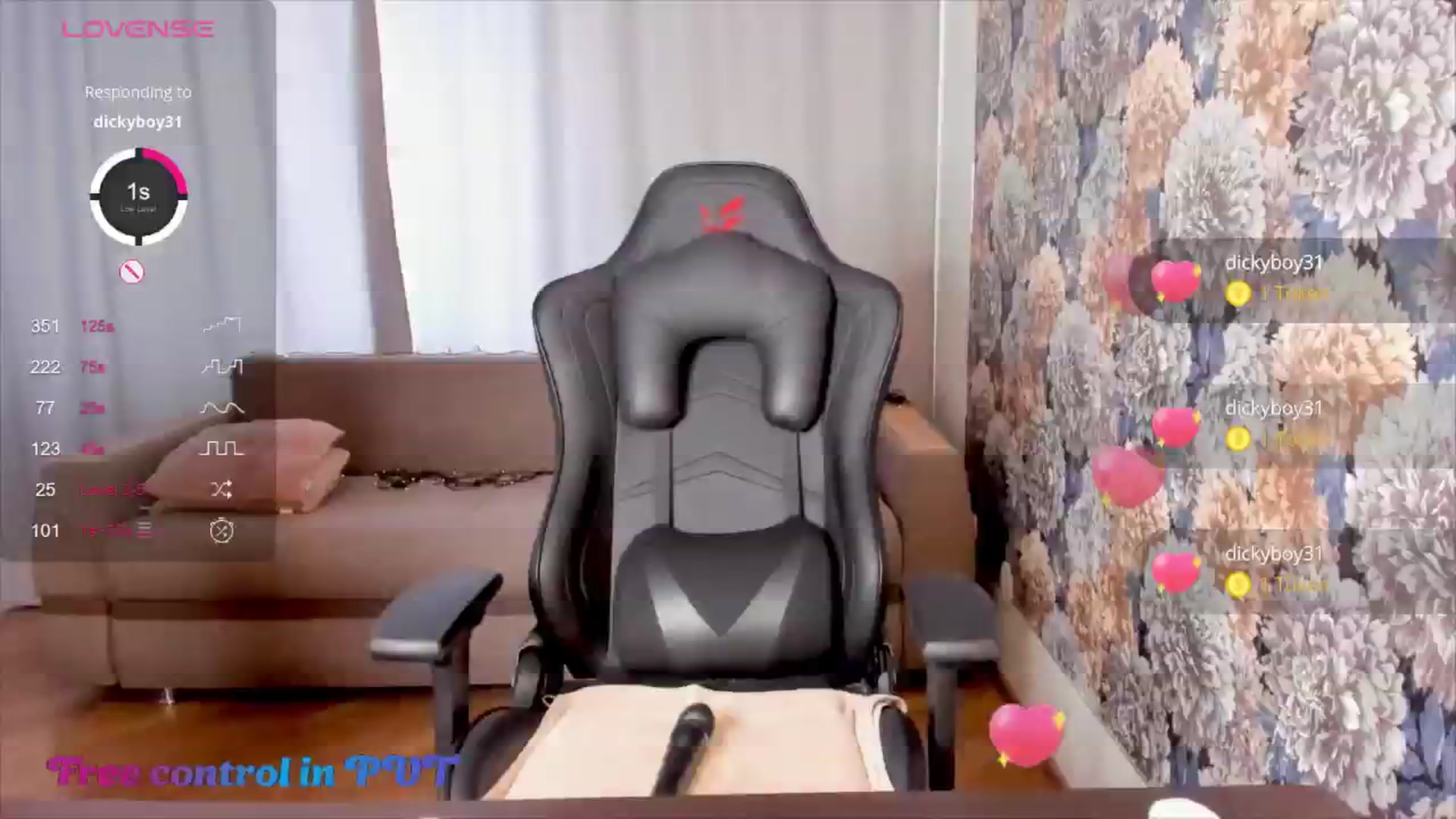 Gallery image thumbnail from SaintAngie's myfreecams stream on, 08/22/2024, 05:42 image 1 of 20