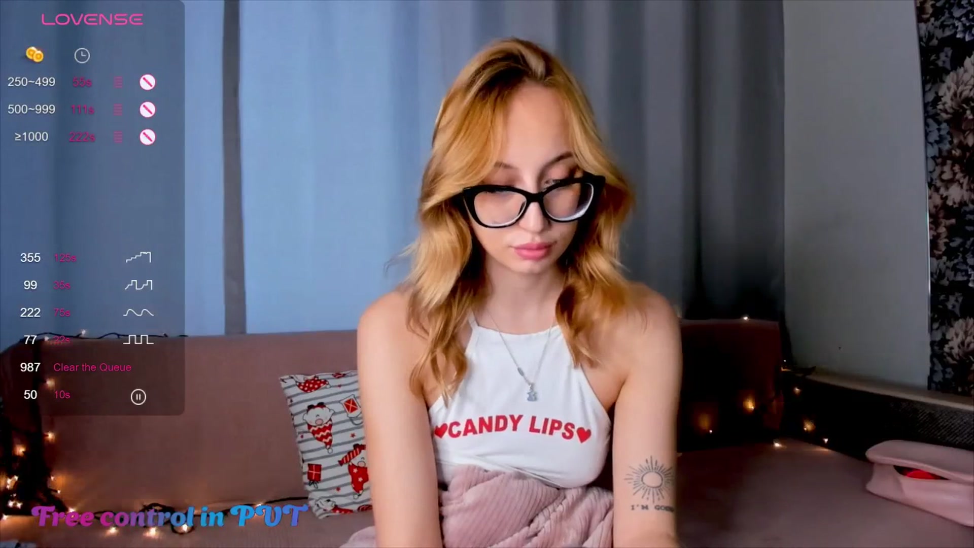 Gallery image thumbnail from SaintAngie's myfreecams stream on, 09/05/2024, 07:29 image 8 of 20