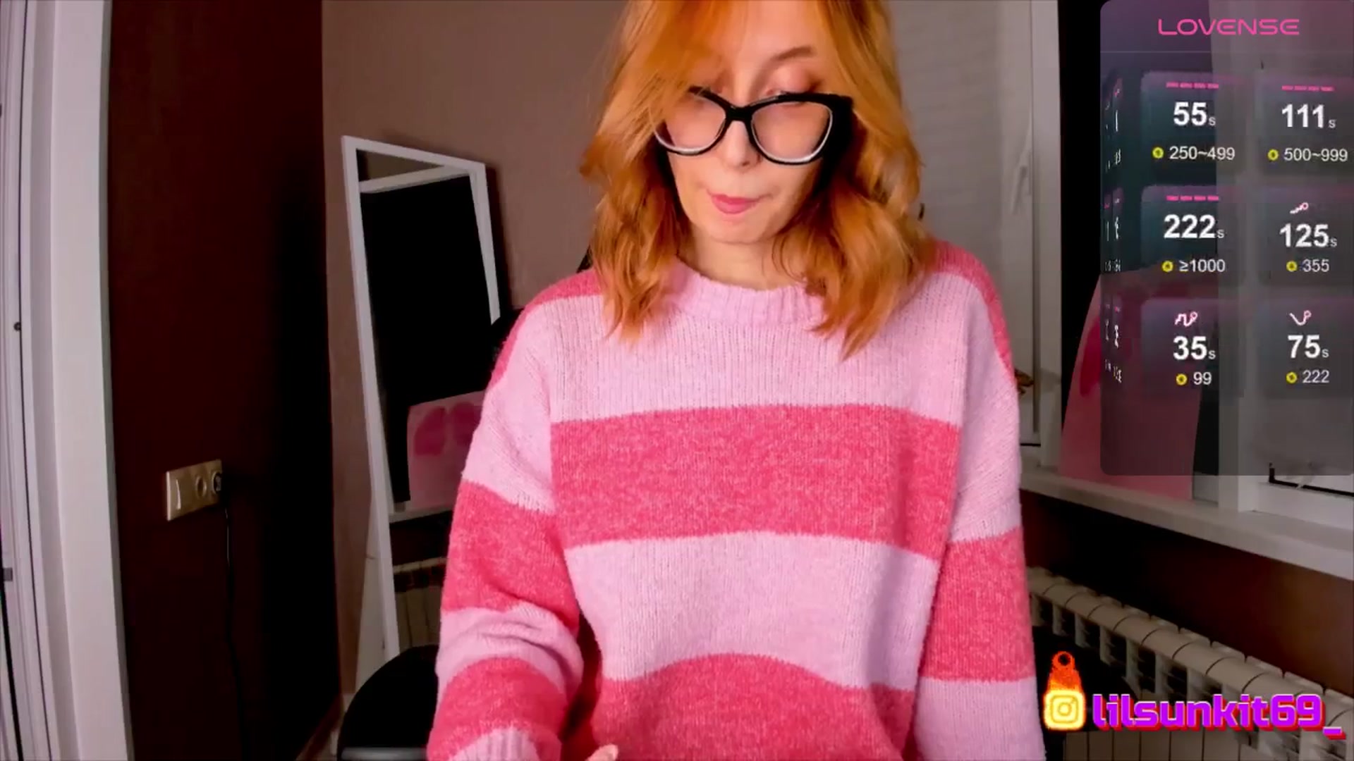 Gallery image thumbnail from SaintAngie's myfreecams stream on, 10/27/2025, 13:33 image 18 of 20