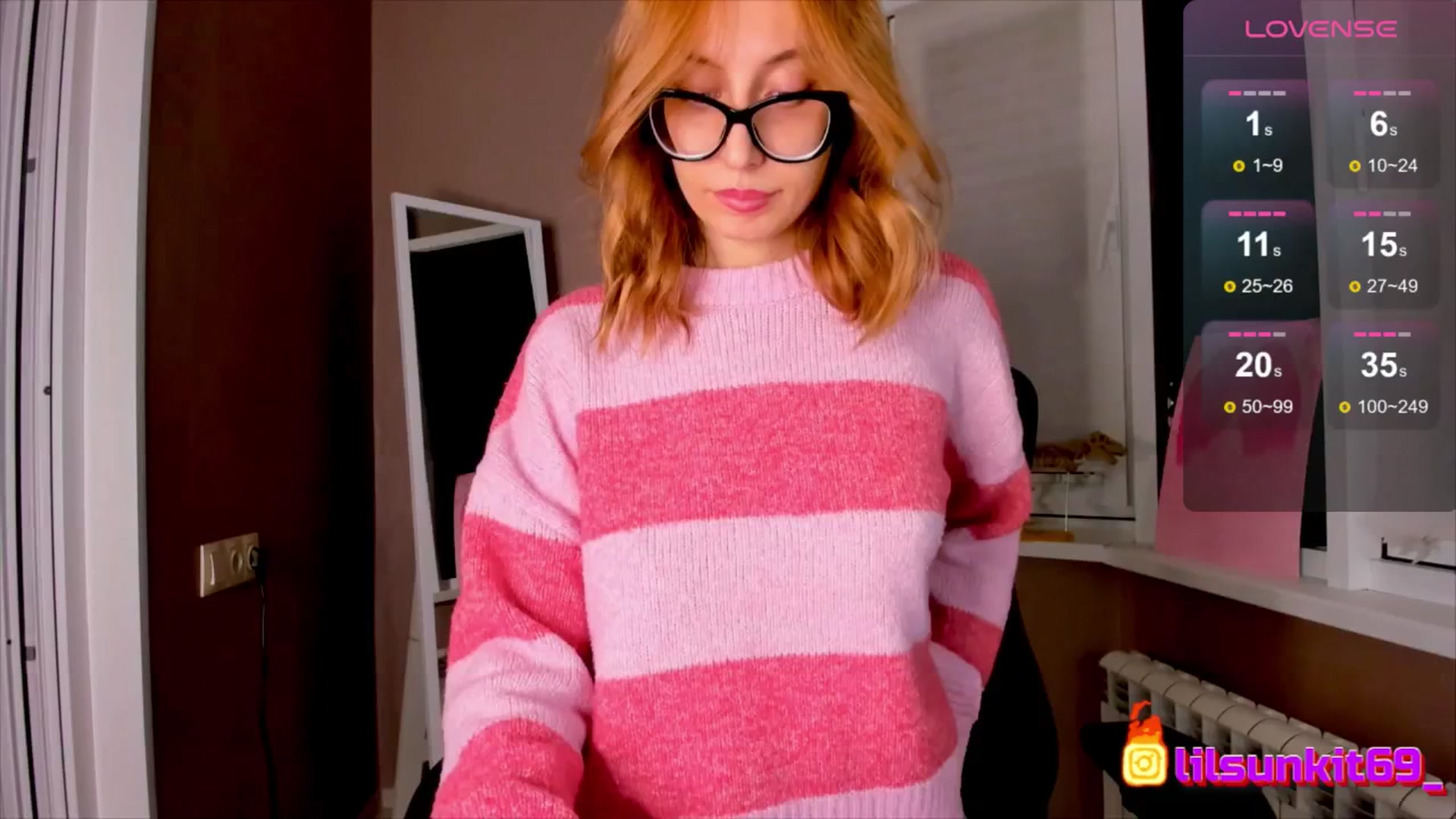 Gallery image thumbnail from SaintAngie's myfreecams stream on, 10/27/2025, 13:33 image 1 of 20