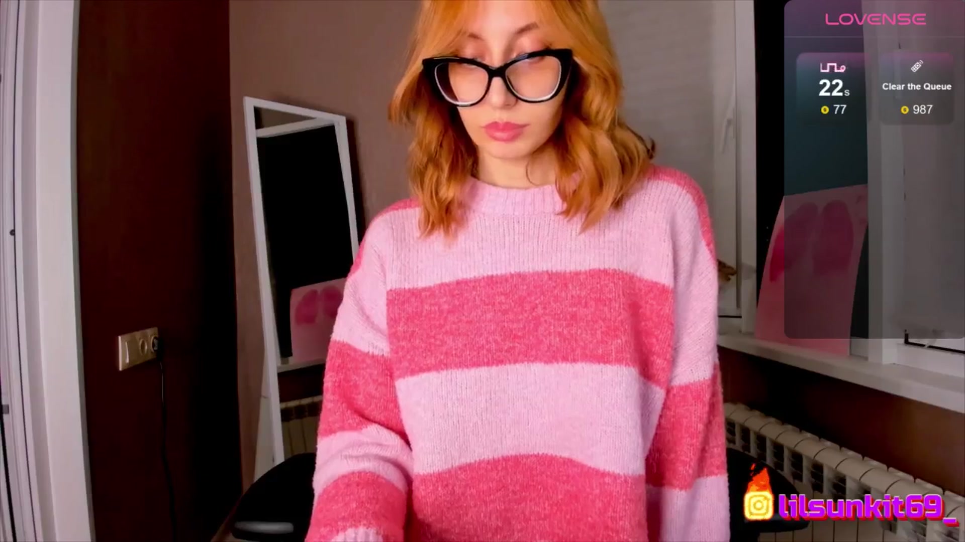 Gallery image thumbnail from SaintAngie's myfreecams stream on, 10/27/2025, 13:33 image 14 of 20