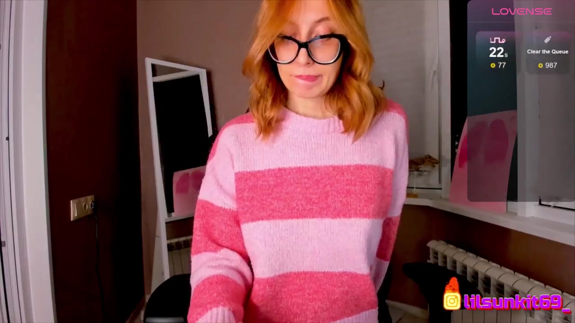 Gallery image thumbnail from SaintAngie's myfreecams stream on, 10/27/2025, 13:33 image 17 of 20