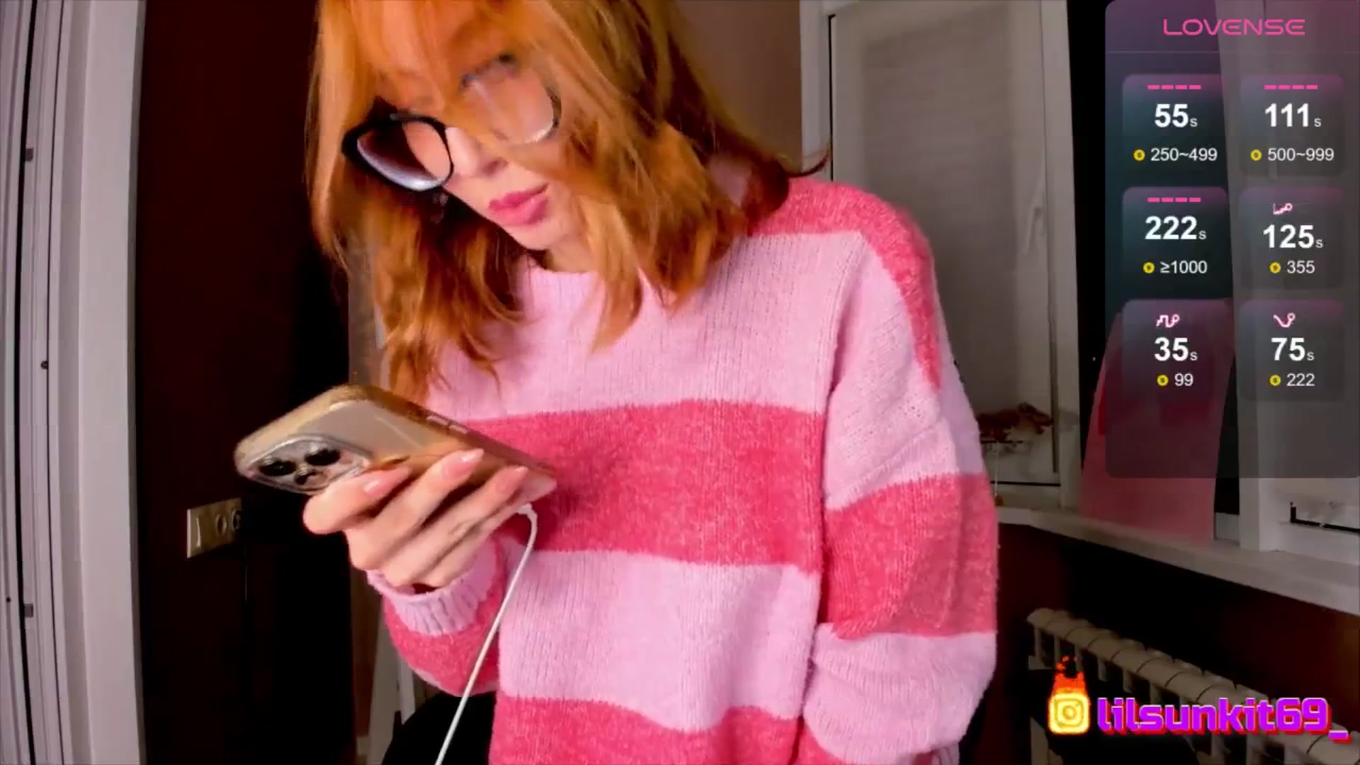 Gallery image thumbnail from SaintAngie's myfreecams stream on, 10/27/2025, 13:33 image 3 of 20