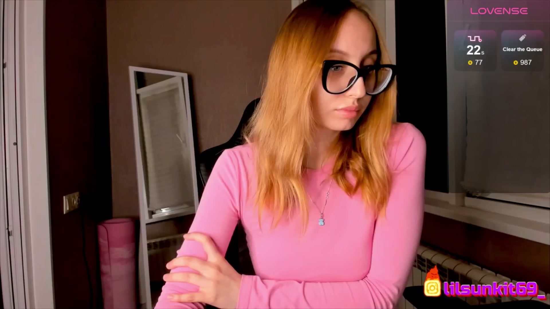 Gallery image thumbnail from SaintAngie's myfreecams stream on, 03/30/2026, 13:37 image 17 of 20