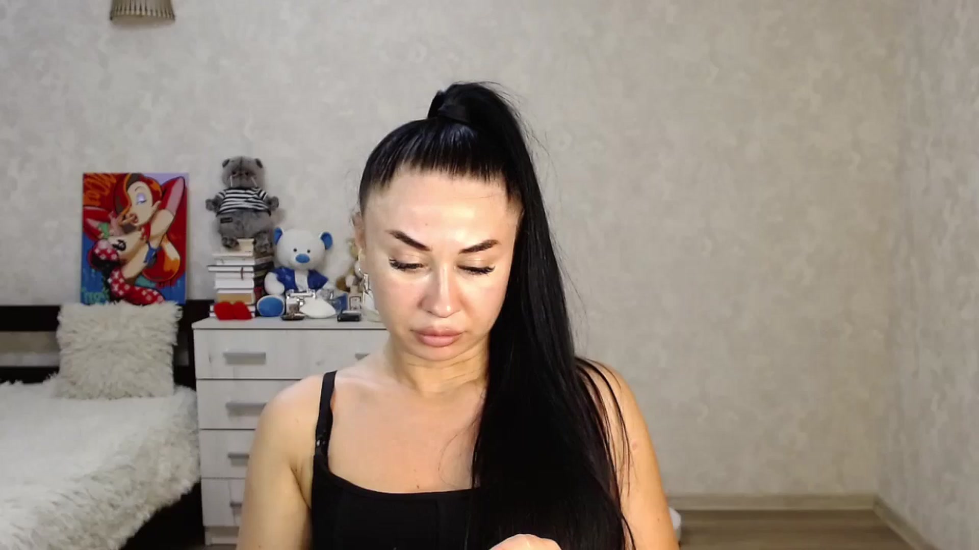 Gallery image thumbnail from SaintNicole's myfreecams stream on, 06/05/2024, 19:56 image 18 of 20