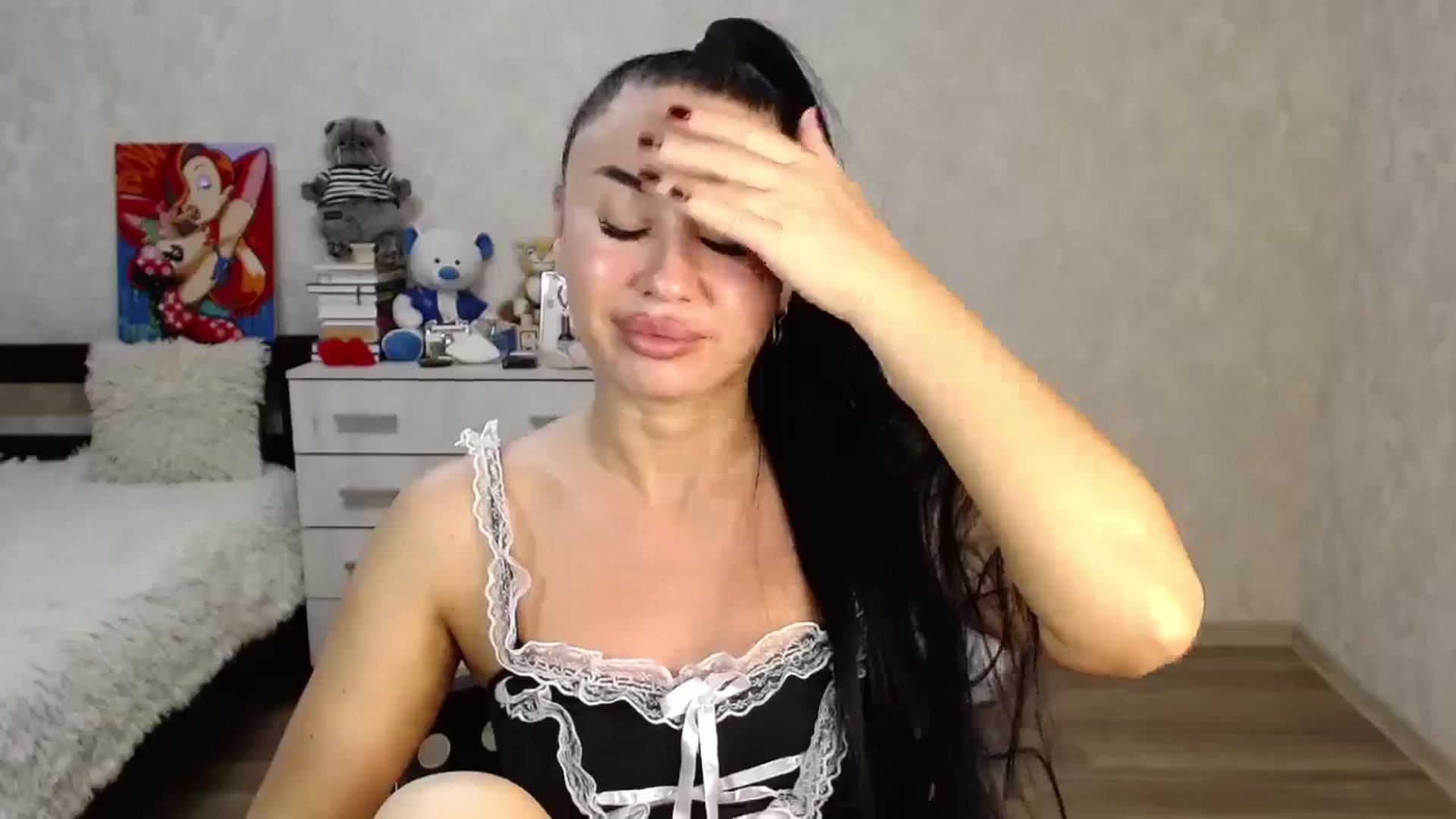 Gallery image thumbnail from SaintNicole's myfreecams stream on, 06/05/2024, 19:56 image 9 of 20