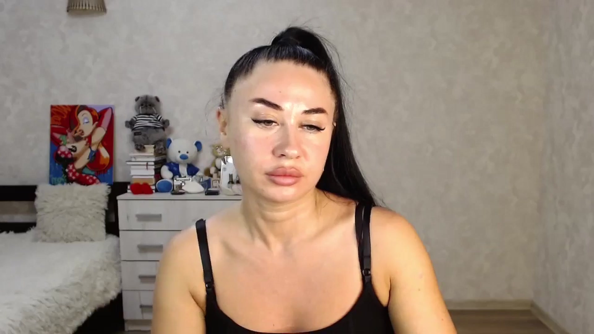 Gallery image thumbnail from SaintNicole's myfreecams stream on, 06/05/2024, 20:45 image 19 of 20