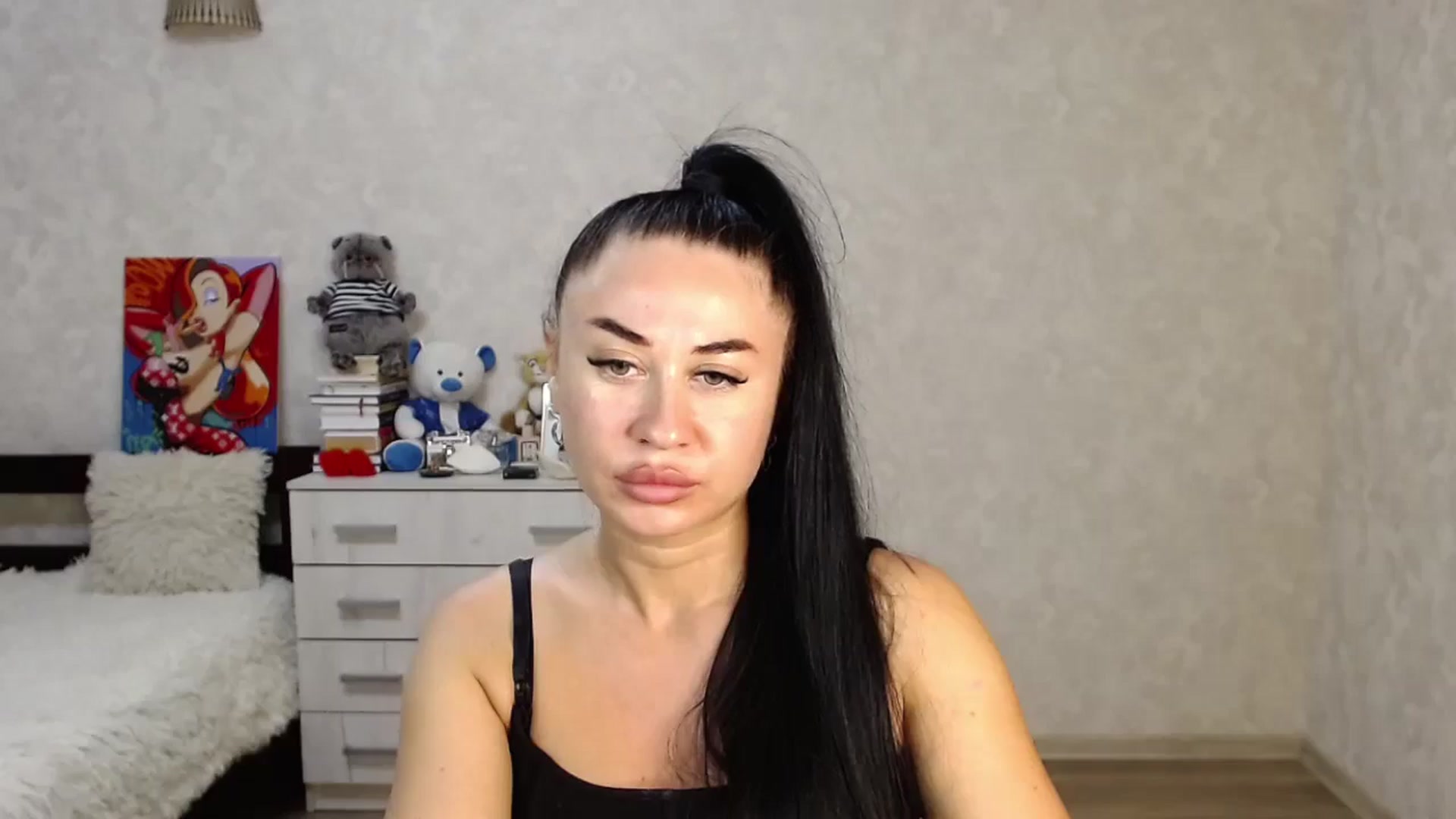 Gallery image thumbnail from SaintNicole's myfreecams stream on, 06/05/2024, 20:45 image 6 of 20