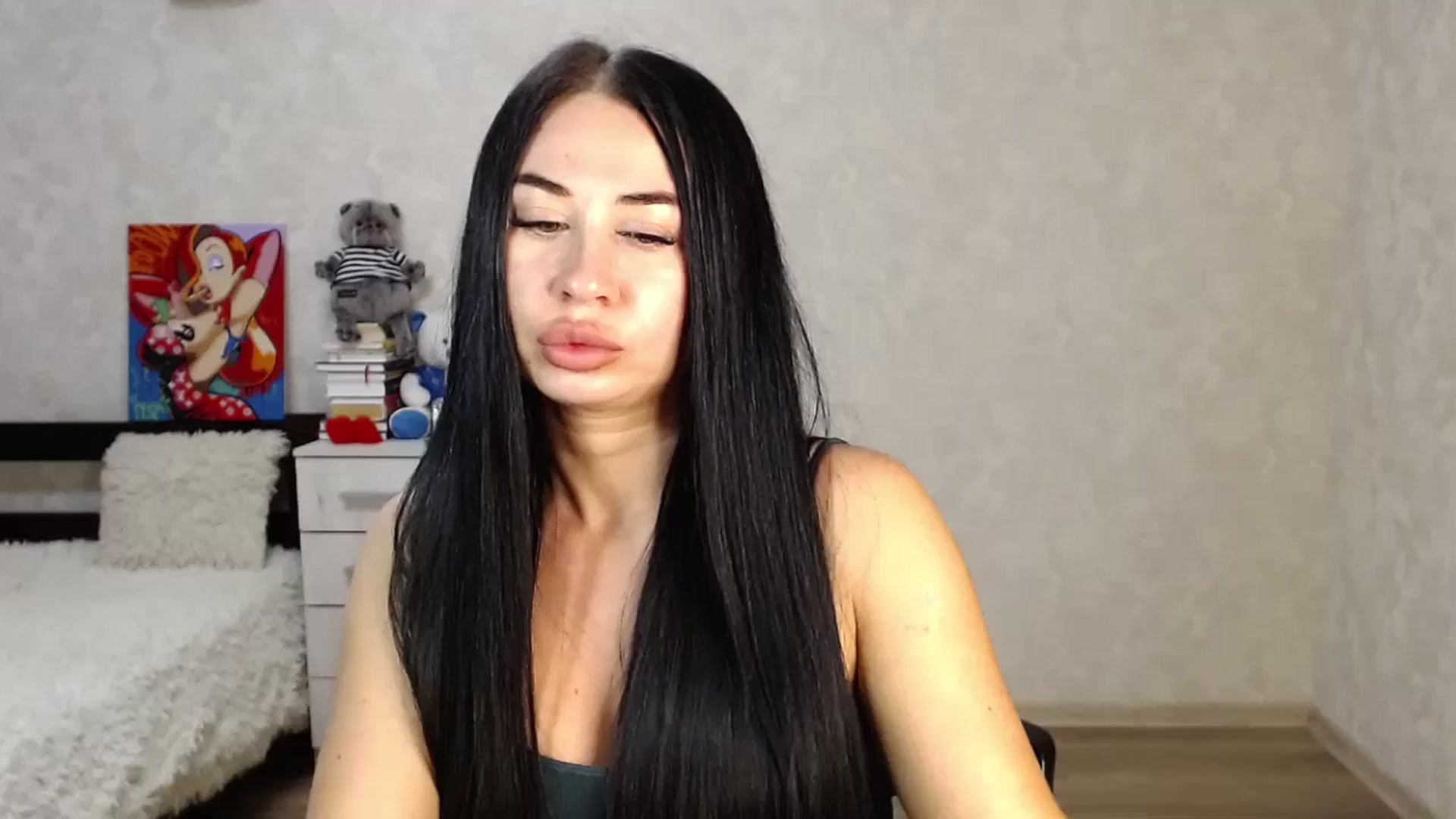 Gallery image thumbnail from SaintNicole's myfreecams stream on, 06/07/2024, 21:36 image 6 of 20