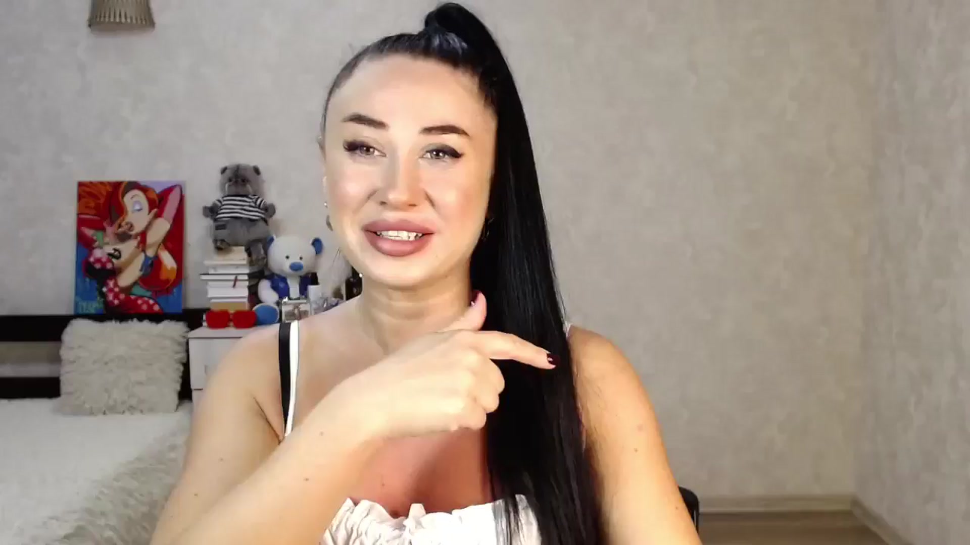 Gallery image thumbnail from SaintNicole's myfreecams stream on, 07/06/2024, 17:03 image 1 of 20
