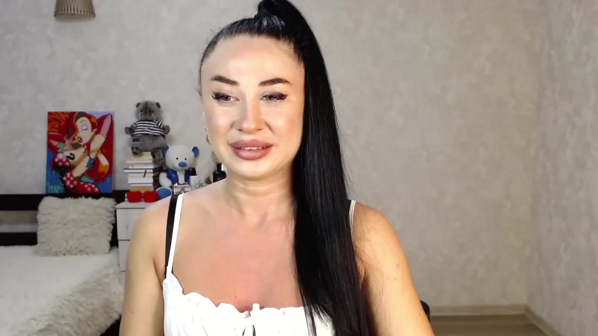 Gallery image thumbnail from SaintNicole's myfreecams stream on, 07/06/2024, 17:03 image 2 of 20