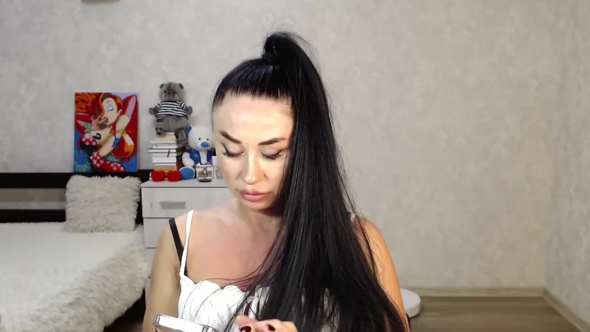Gallery image thumbnail from SaintNicole's myfreecams stream on, 07/06/2024, 18:27 image 13 of 20