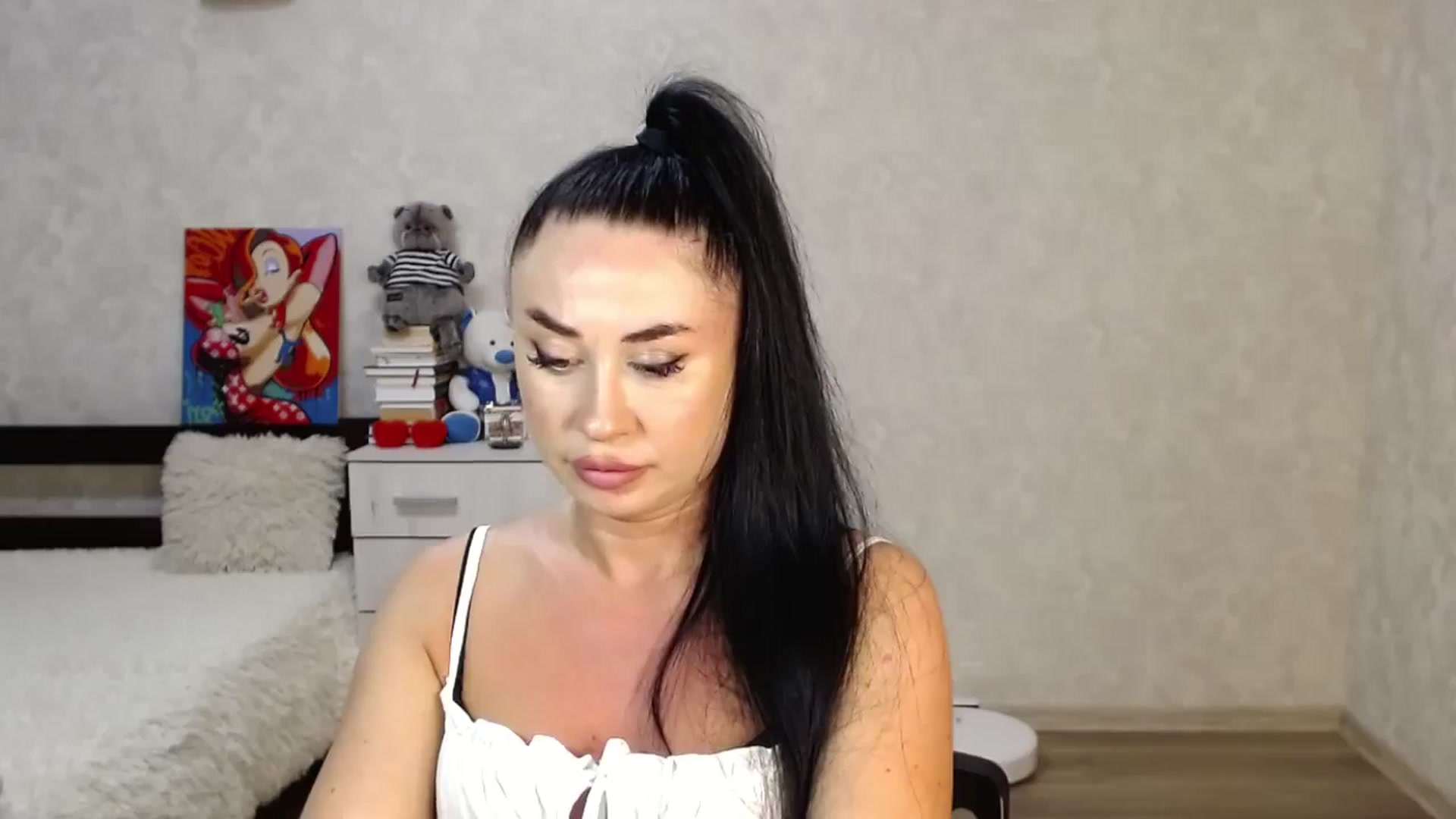Gallery image thumbnail from SaintNicole's myfreecams stream on, 07/06/2024, 18:27 image 16 of 20