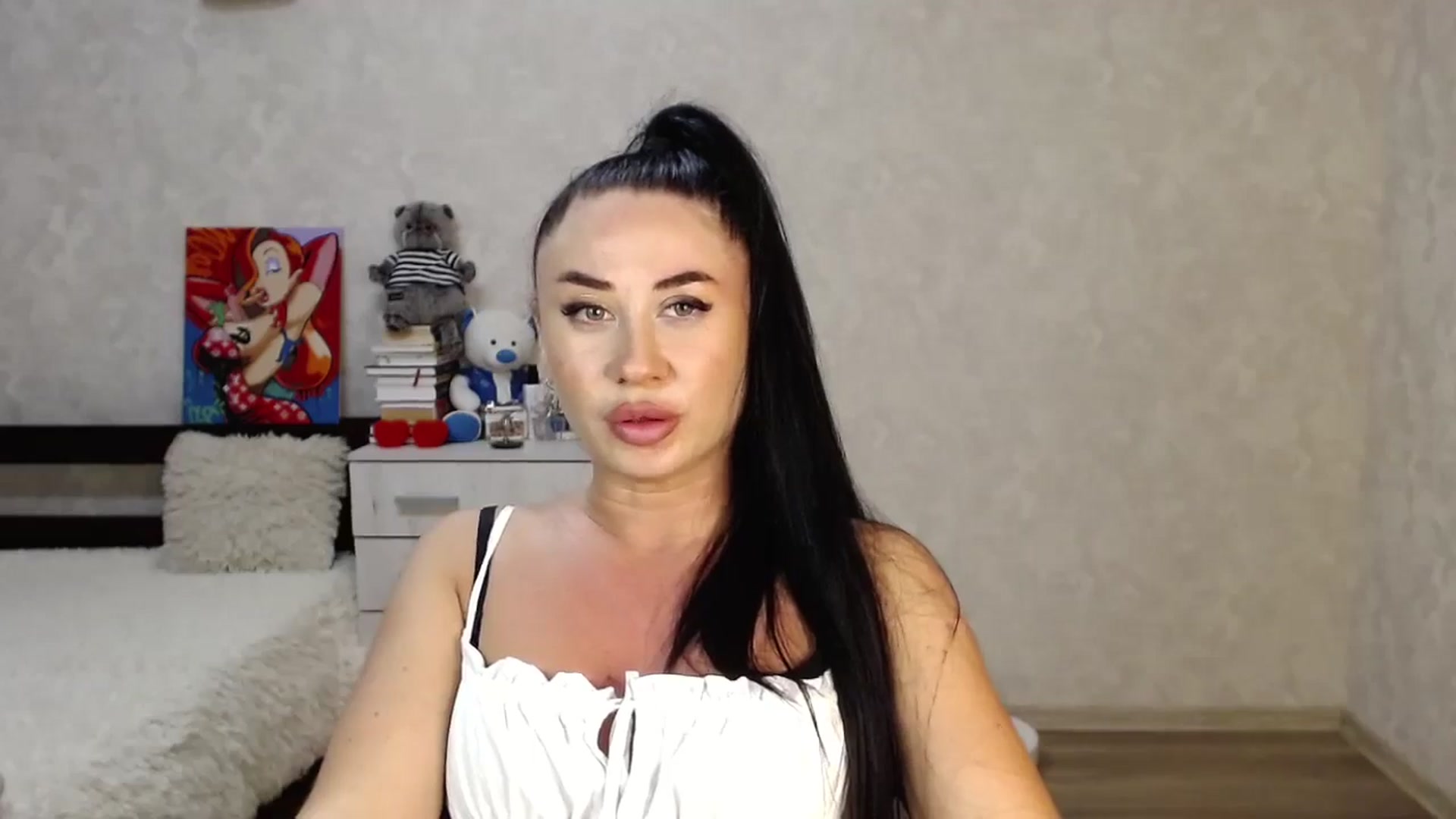 Gallery image thumbnail from SaintNicole's myfreecams stream on, 07/06/2024, 18:27 image 9 of 20