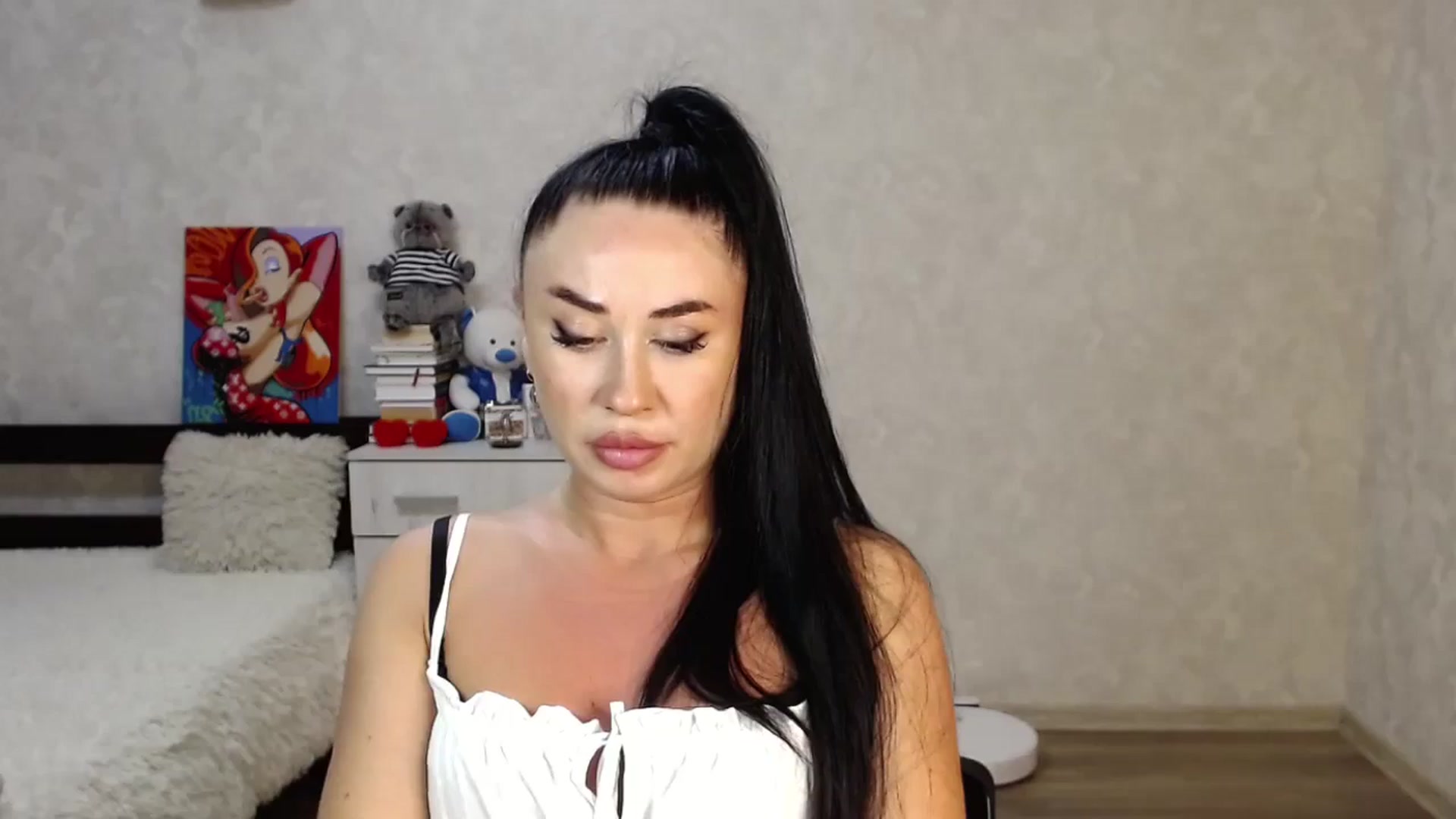 Gallery image thumbnail from SaintNicole's myfreecams stream on, 07/06/2024, 18:27 image 7 of 20