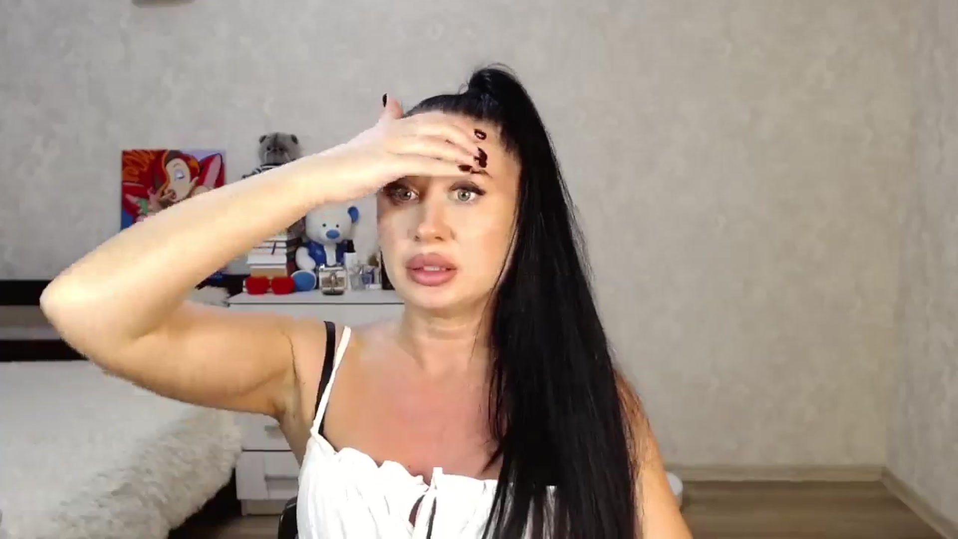 Gallery image thumbnail from SaintNicole's myfreecams stream on, 07/06/2024, 18:27 image 12 of 20