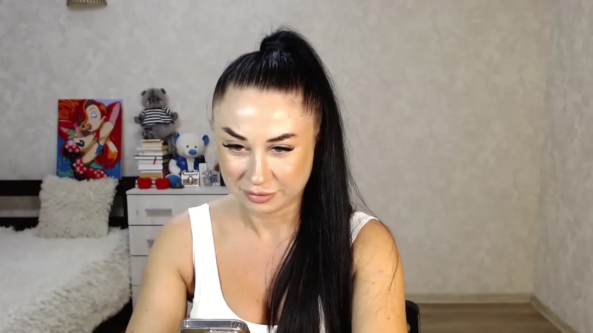 Gallery image thumbnail from SaintNicole's myfreecams stream on, 07/16/2024, 21:36 image 18 of 20