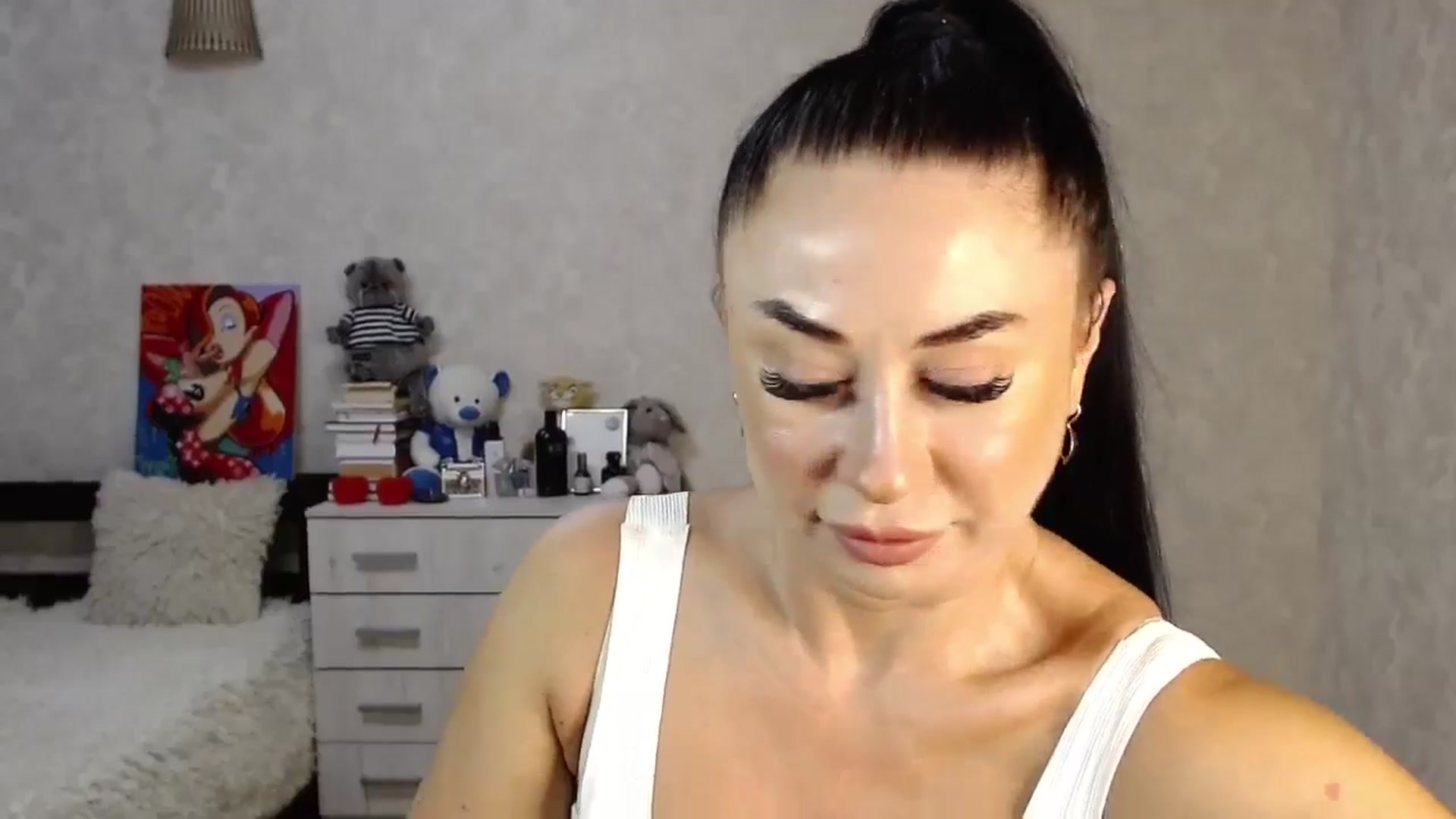 Gallery image thumbnail from SaintNicole's myfreecams stream on, 07/16/2024, 21:36 image 4 of 20