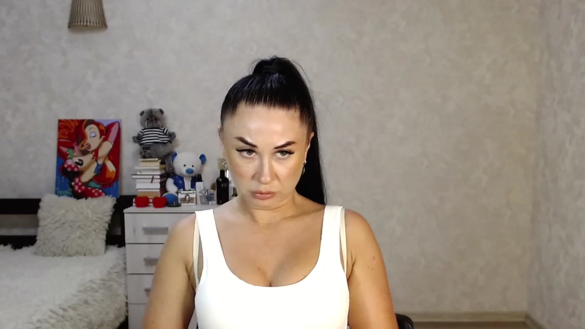 Gallery image thumbnail from SaintNicole's myfreecams stream on, 07/16/2024, 21:36 image 13 of 20