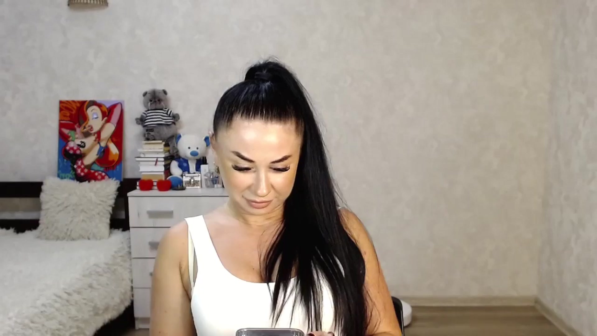 Gallery image thumbnail from SaintNicole's myfreecams stream on, 07/16/2024, 21:36 image 19 of 20