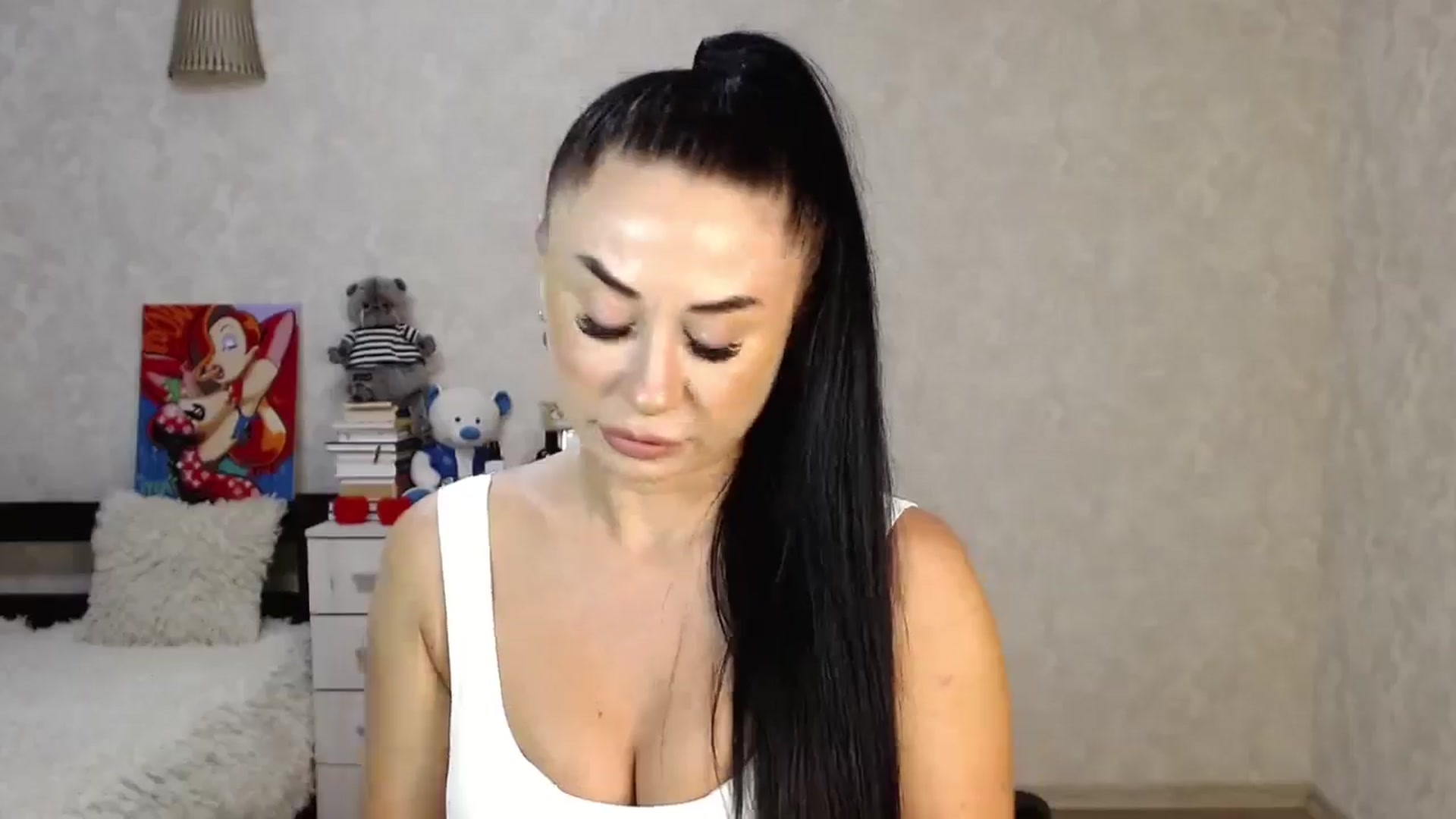 Gallery image thumbnail from SaintNicole's myfreecams stream on, 07/16/2024, 21:36 image 9 of 20