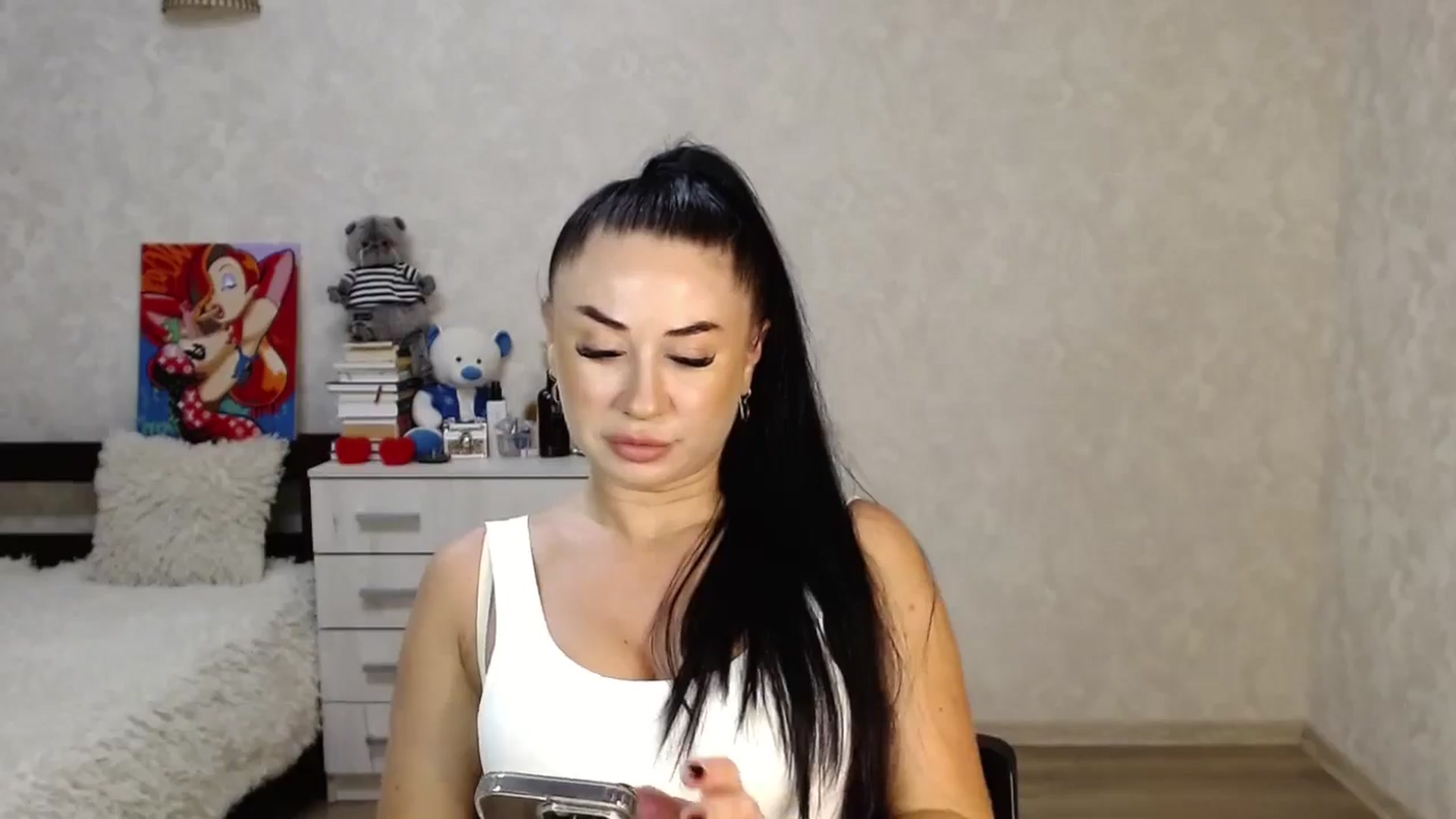 Gallery image thumbnail from SaintNicole's myfreecams stream on, 07/16/2024, 21:36 image 17 of 20