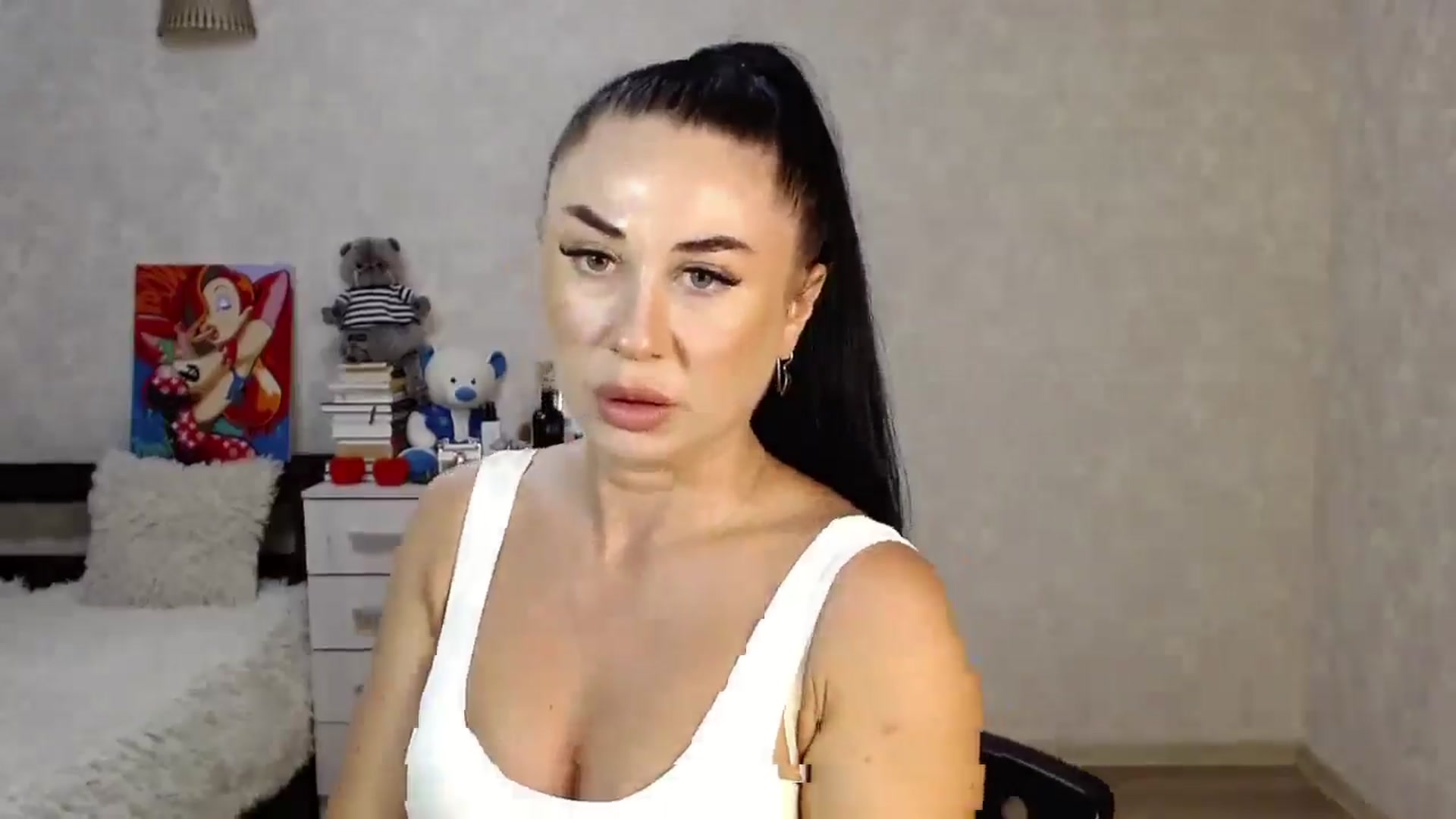 Gallery image thumbnail from SaintNicole's myfreecams stream on, 07/16/2024, 21:36 image 8 of 20