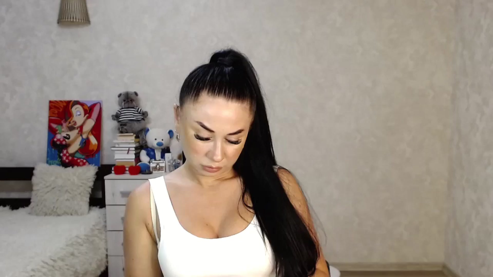 Gallery image thumbnail from SaintNicole's myfreecams stream on, 07/16/2024, 21:36 image 16 of 20