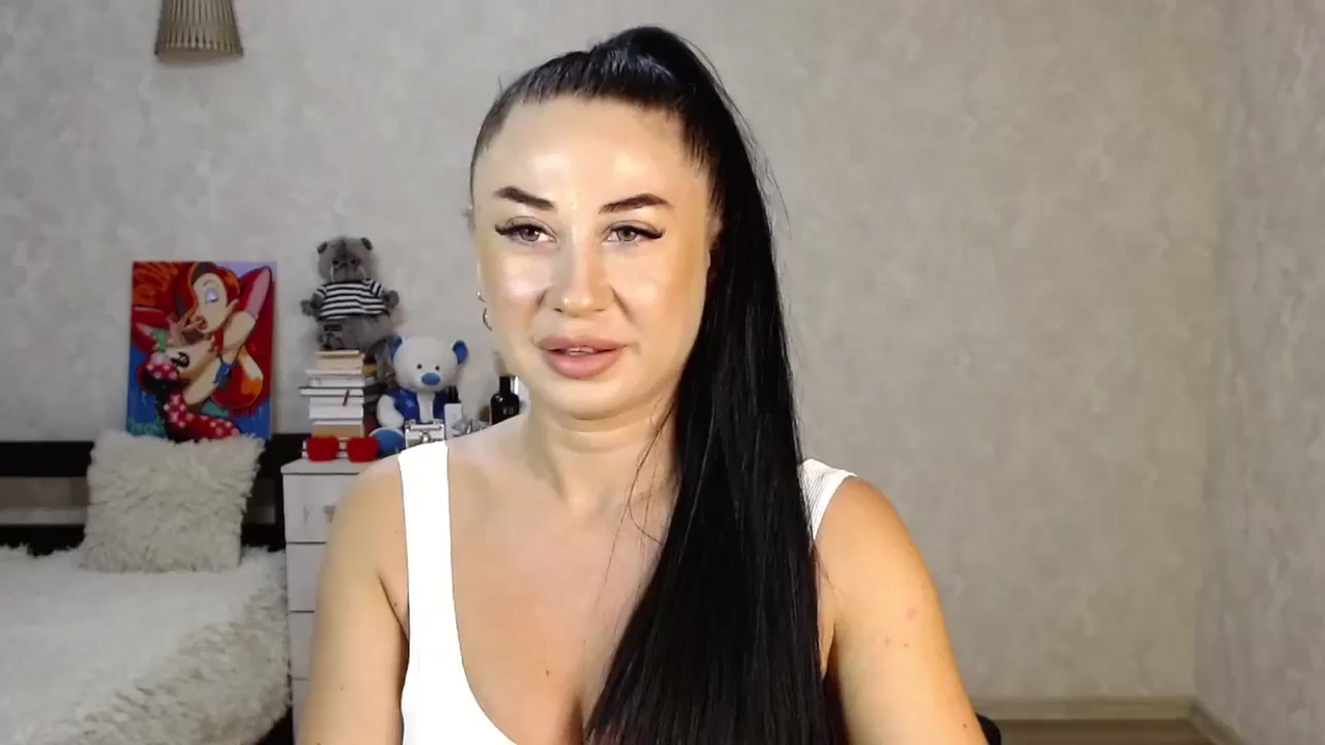Gallery image thumbnail from SaintNicole's myfreecams stream on, 07/16/2024, 22:21 image 5 of 20