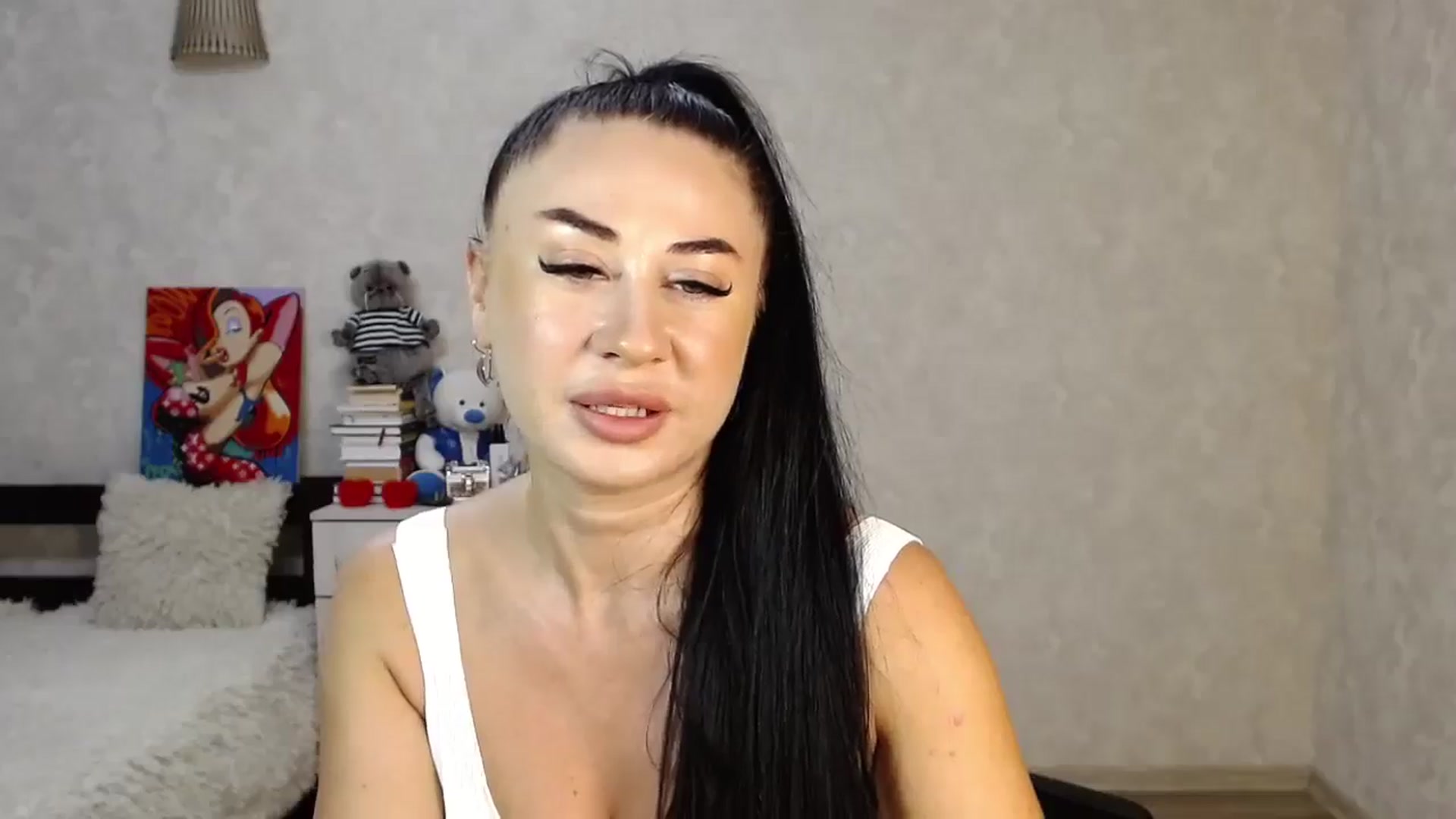 Gallery image thumbnail from SaintNicole's myfreecams stream on, 07/16/2024, 22:21 image 12 of 20