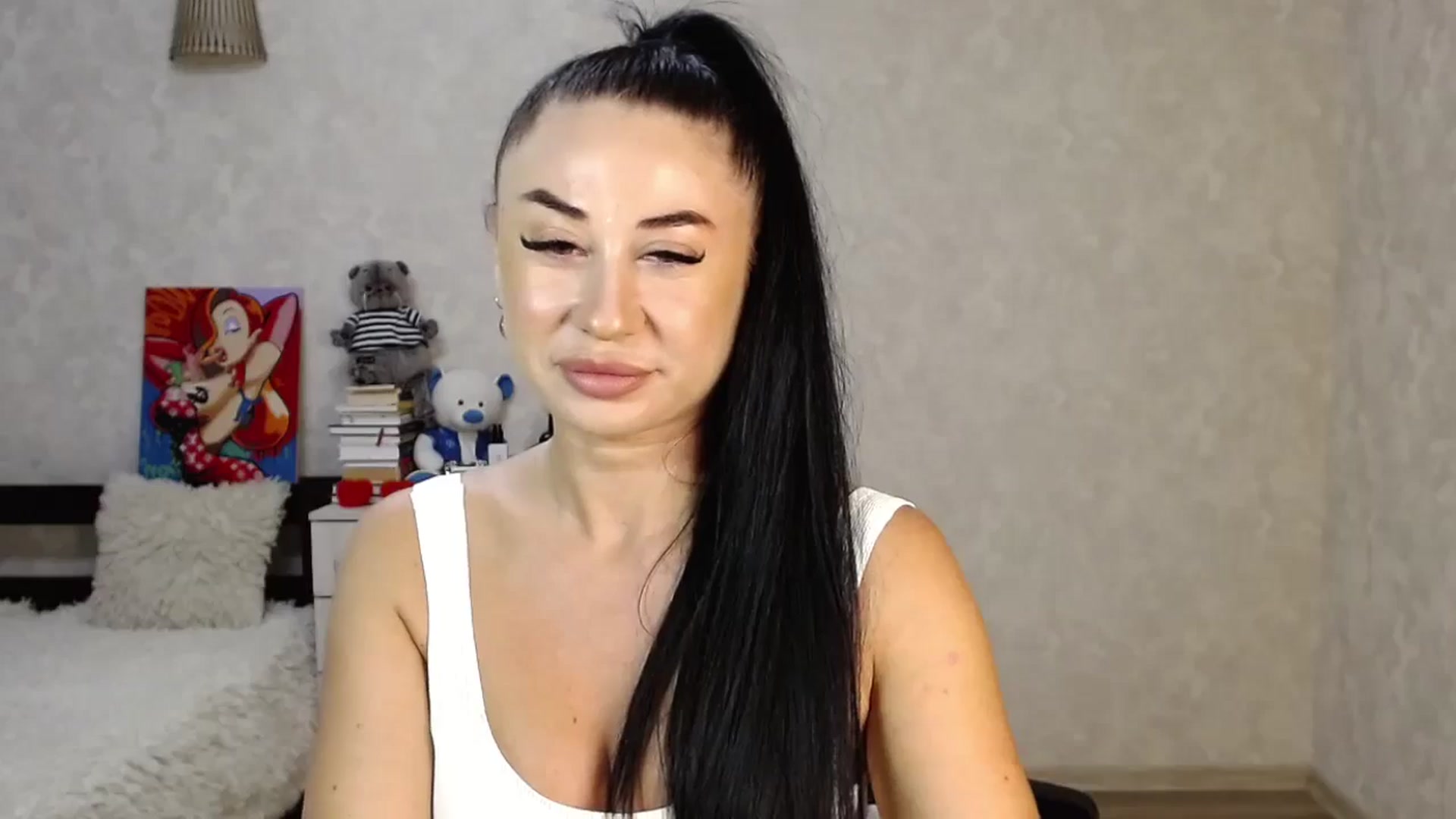 Gallery image thumbnail from SaintNicole's myfreecams stream on, 07/16/2024, 22:21 image 10 of 20