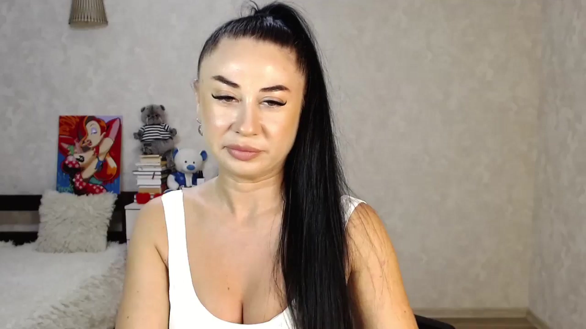 Gallery image thumbnail from SaintNicole's myfreecams stream on, 07/16/2024, 22:21 image 15 of 20