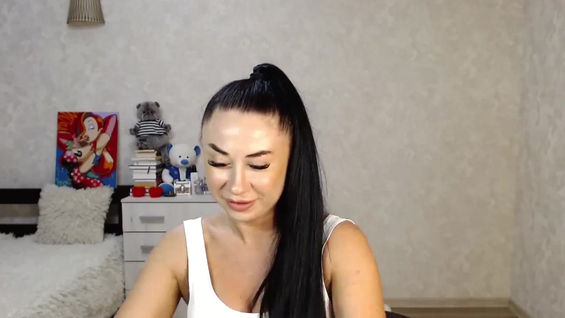Gallery image thumbnail from SaintNicole's myfreecams stream on, 07/16/2024, 23:03 image 10 of 20